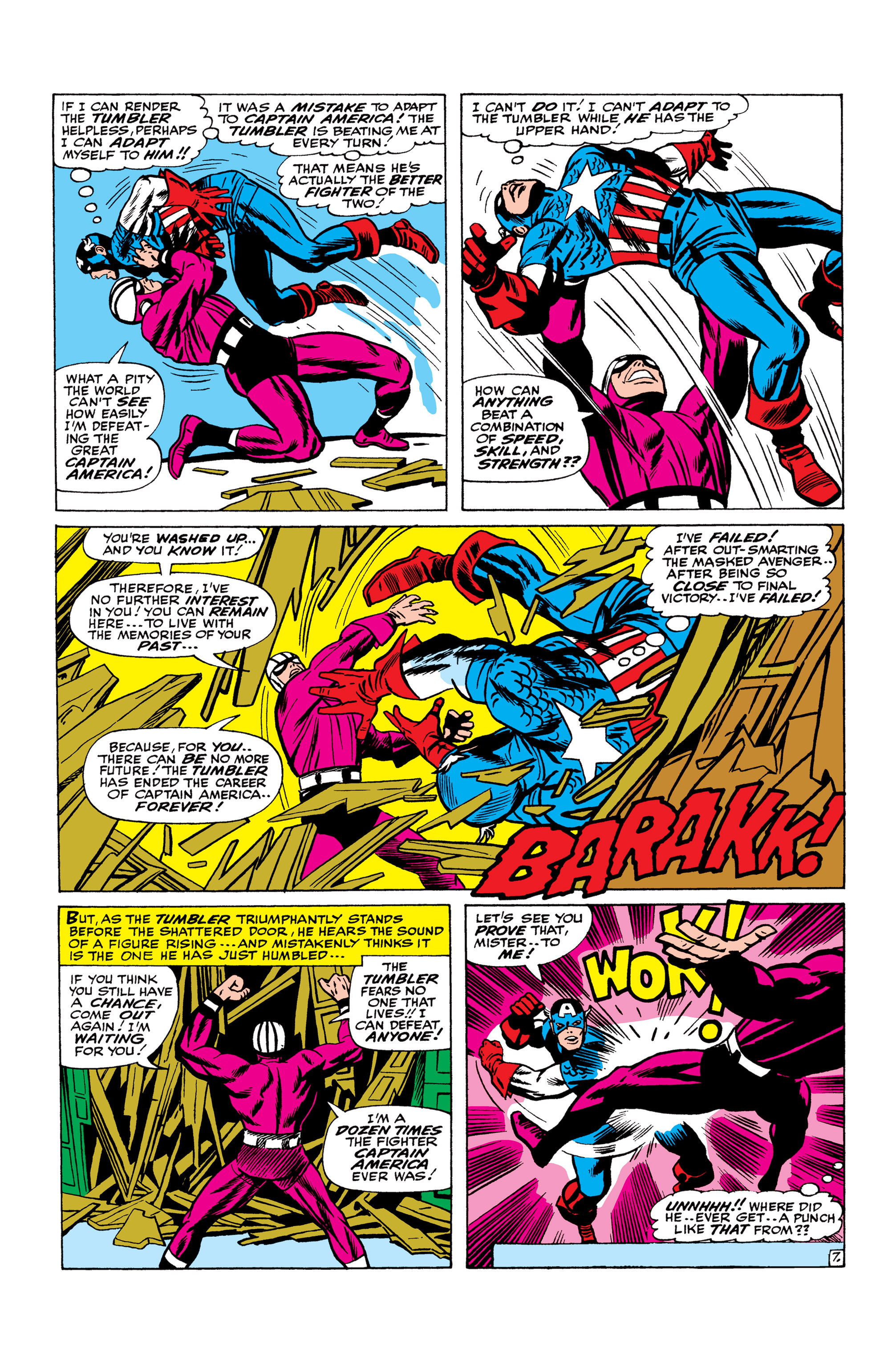 Read online Tales of Suspense (1959) comic -  Issue #83 - 20