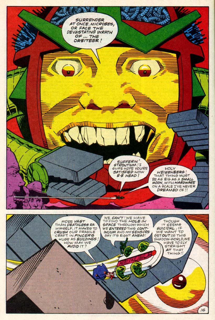 Read online 1963 comic -  Issue #6 - 19