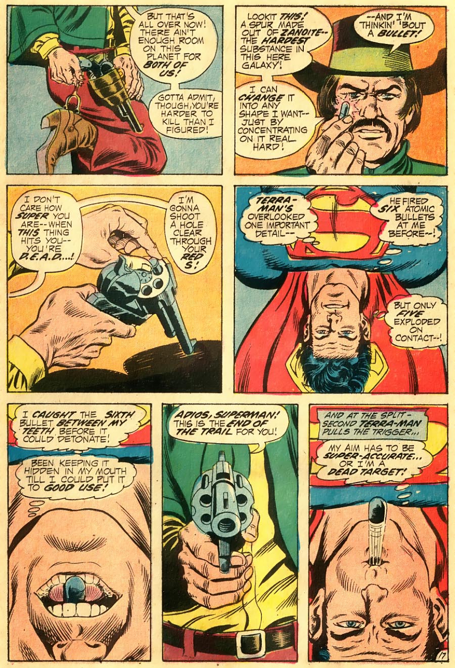 Superman (1939) issue 249 - Page 18
