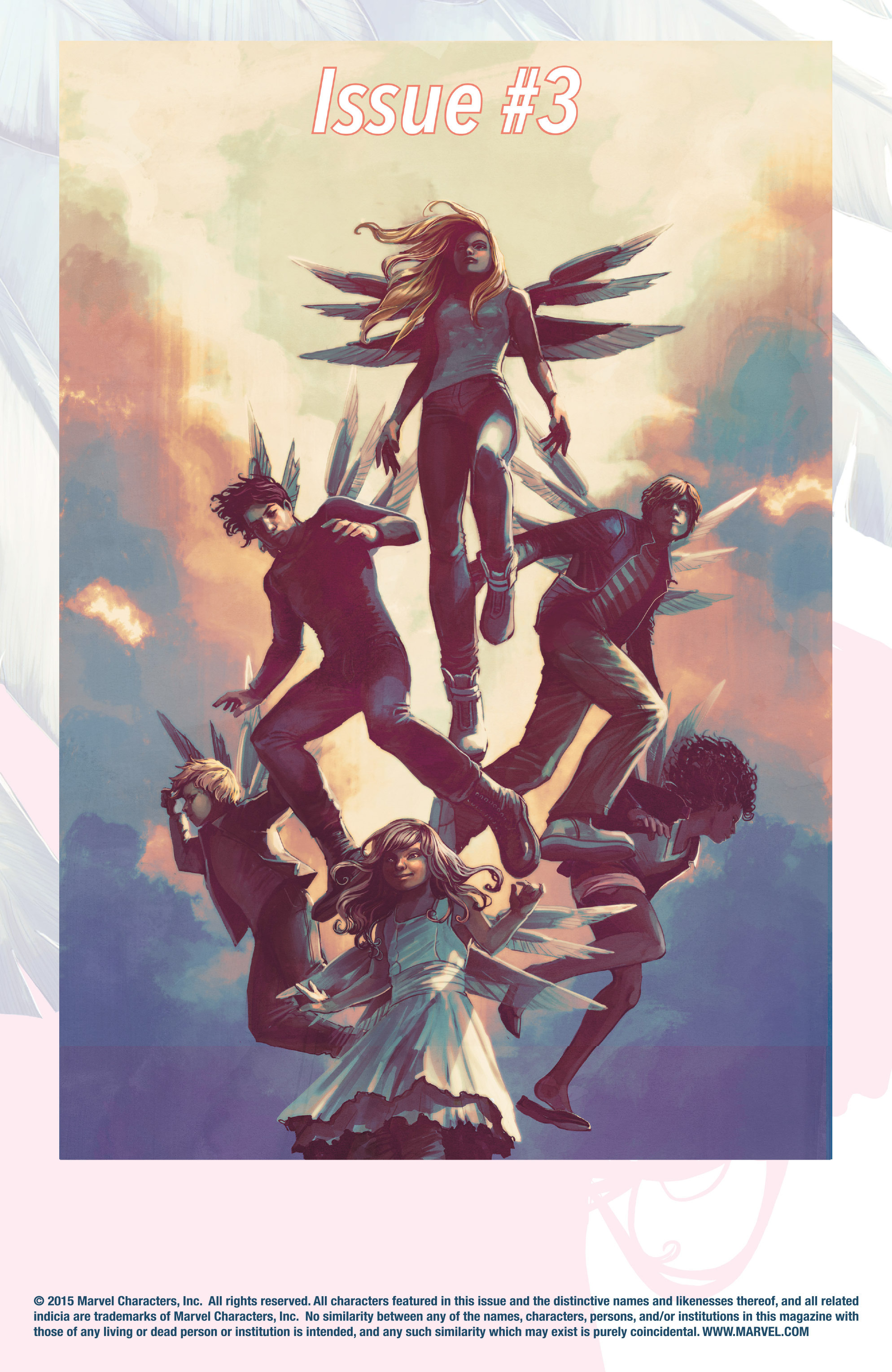 Read online James Patterson's Max Ride - First Flight comic -  Issue #2 - 23