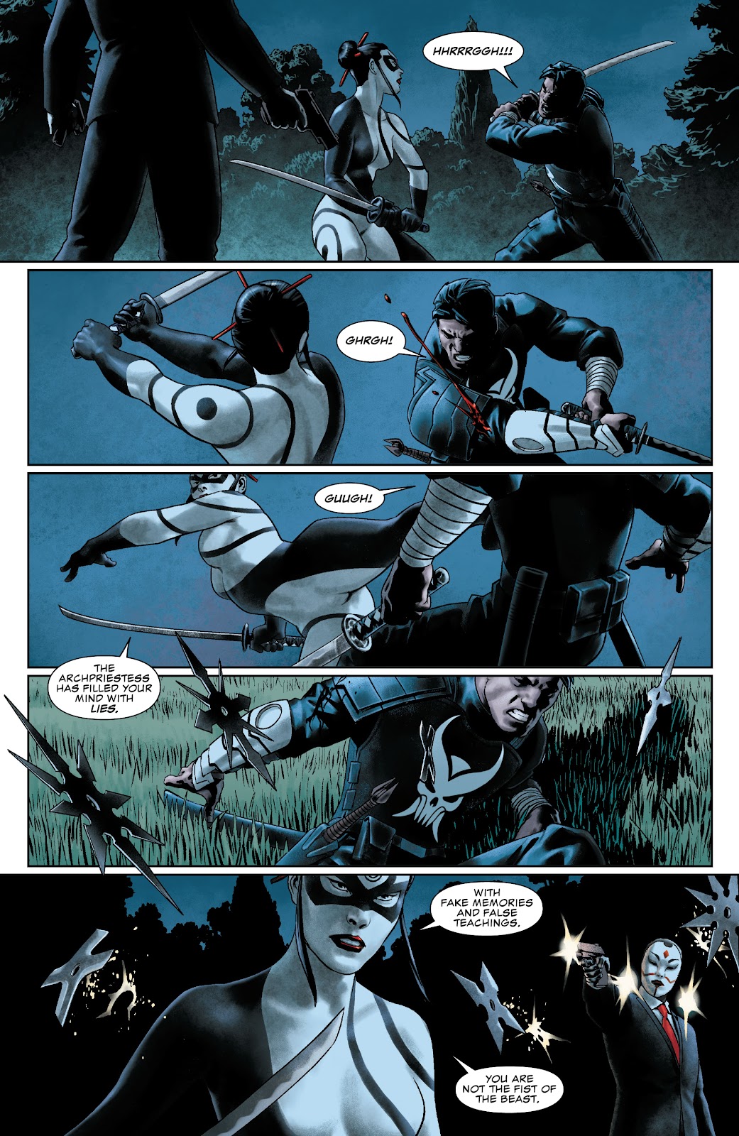 Punisher (2022) issue 4 - Page 19