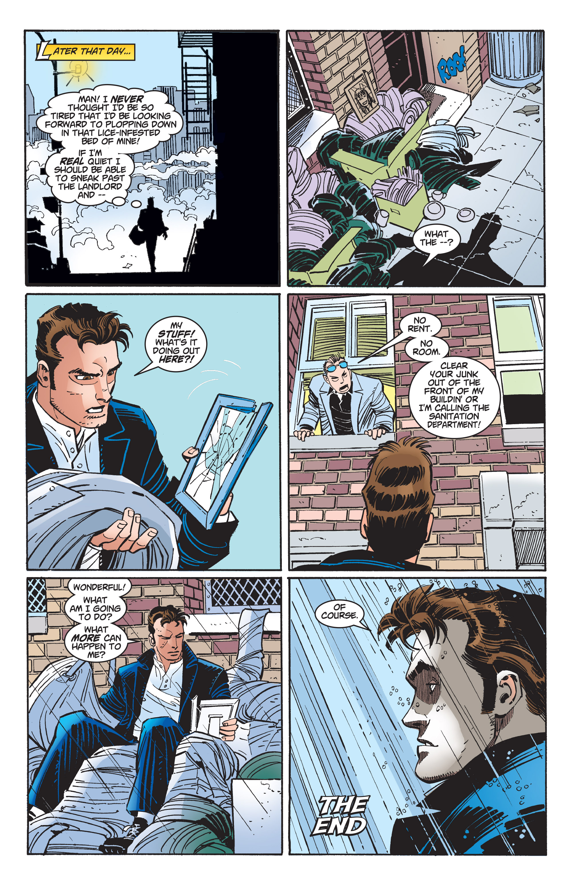 Read online Spider-Man: The Next Chapter comic -  Issue # TPB 3 (Part 3) - 83