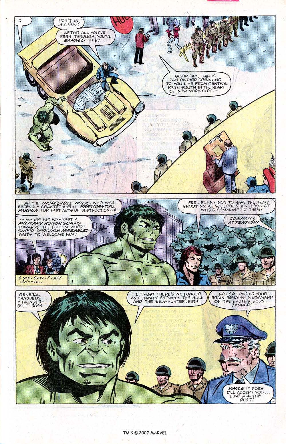 Read online The Incredible Hulk (1968) comic -  Issue #279 - 7