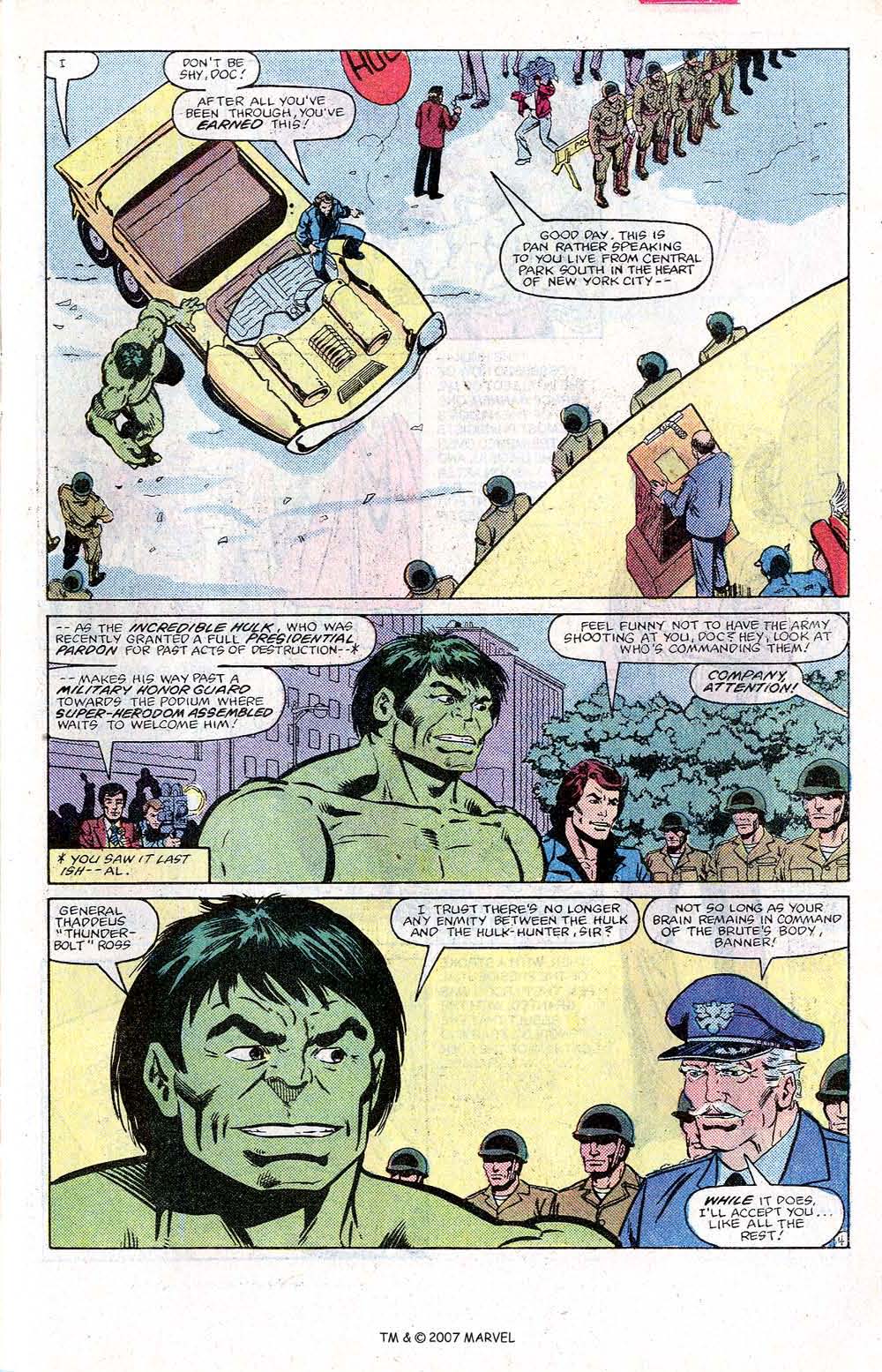 The Incredible Hulk (1968) issue 279 - Page 7