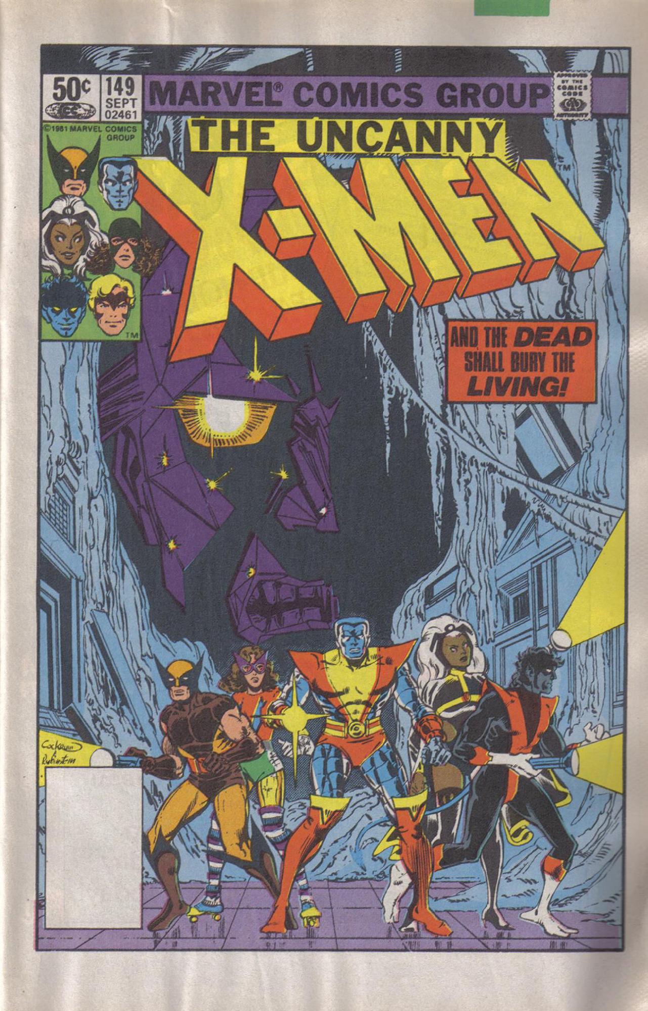 Read online X-Men Classic comic -  Issue #53 - 23