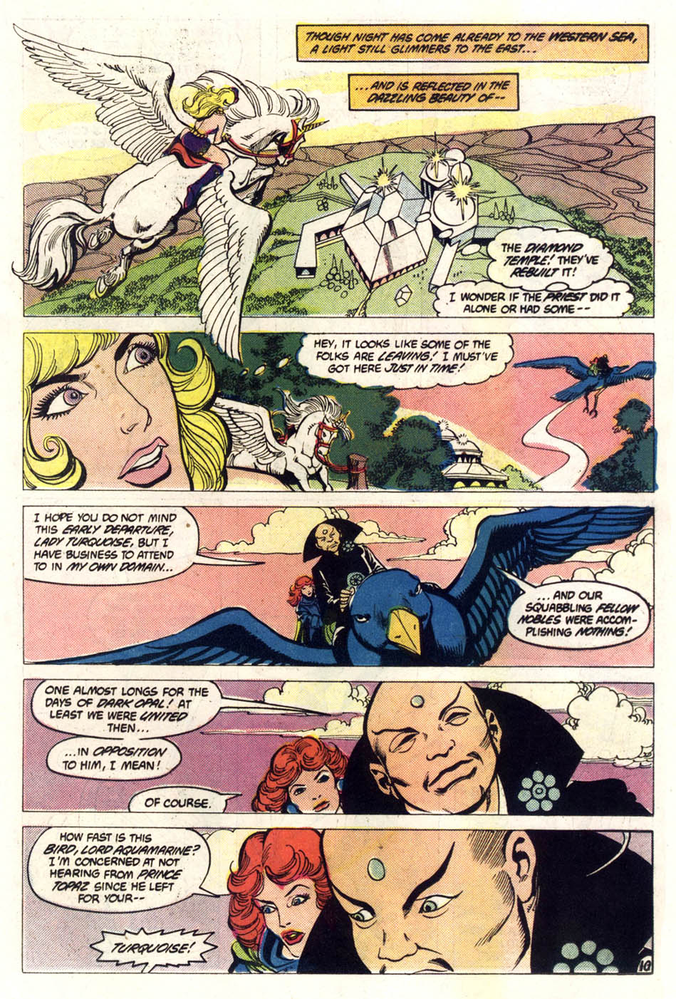 Read online Amethyst (1985) comic -  Issue #2 - 11