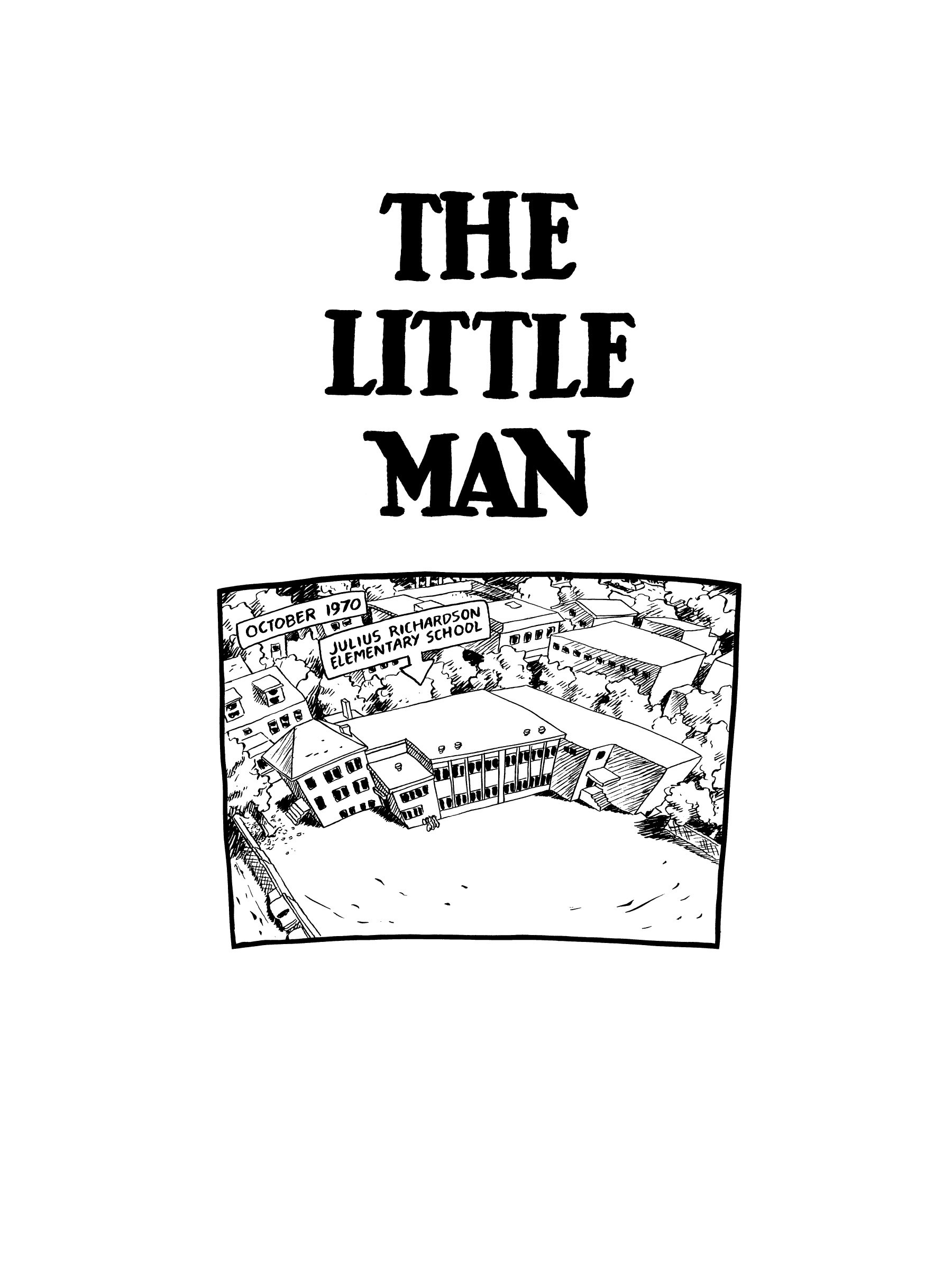 Read online Little Man: Short Strips 1980 - 1995 comic -  Issue # TPB (Part 2) - 11