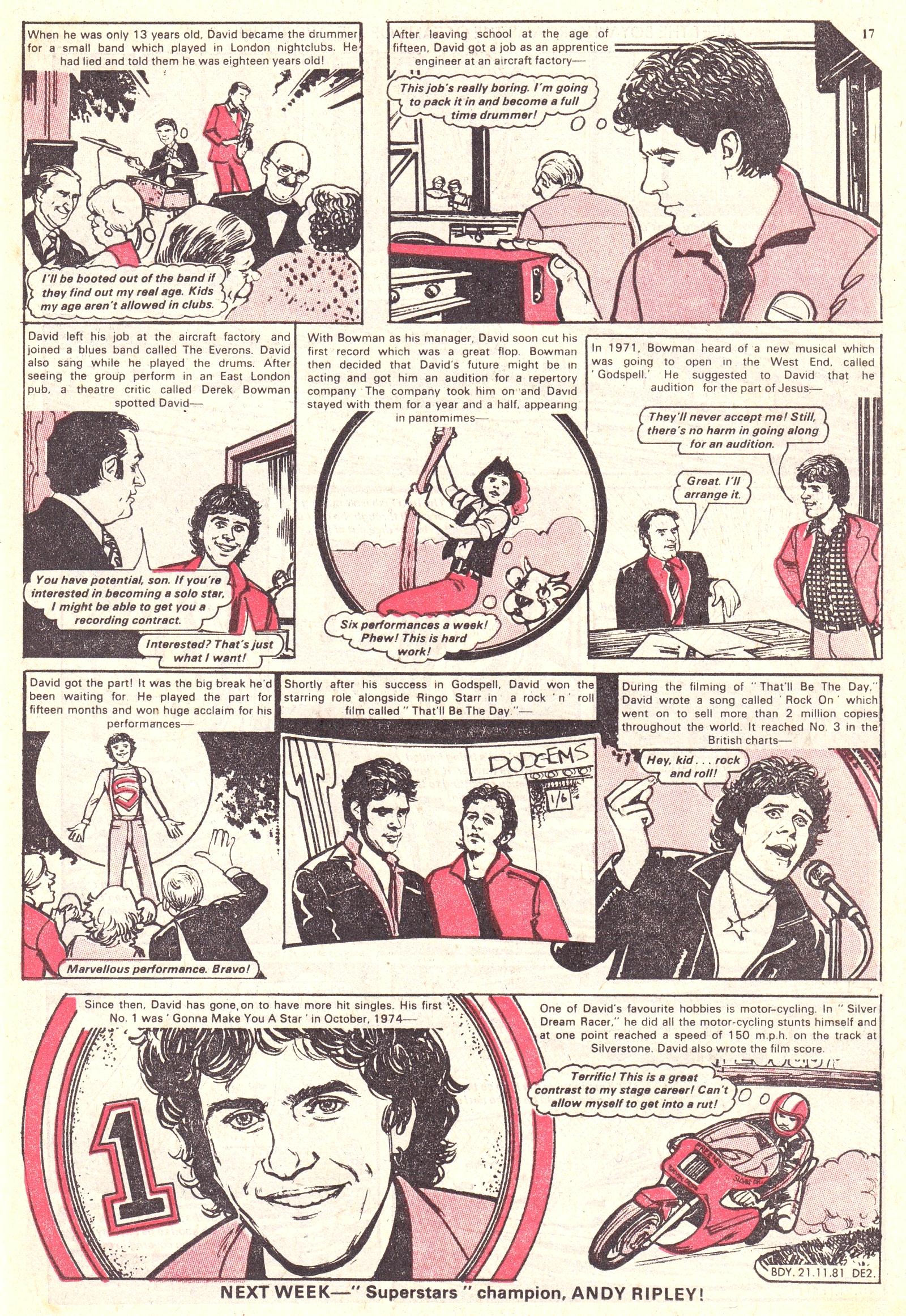 Read online Buddy comic -  Issue #41 - 17