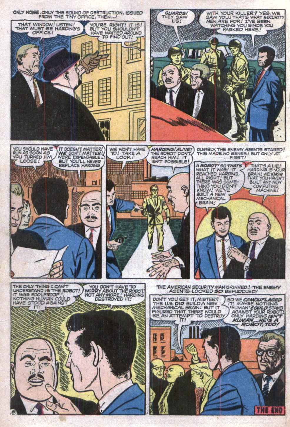 Read online Adventure into Mystery comic -  Issue #7 - 26