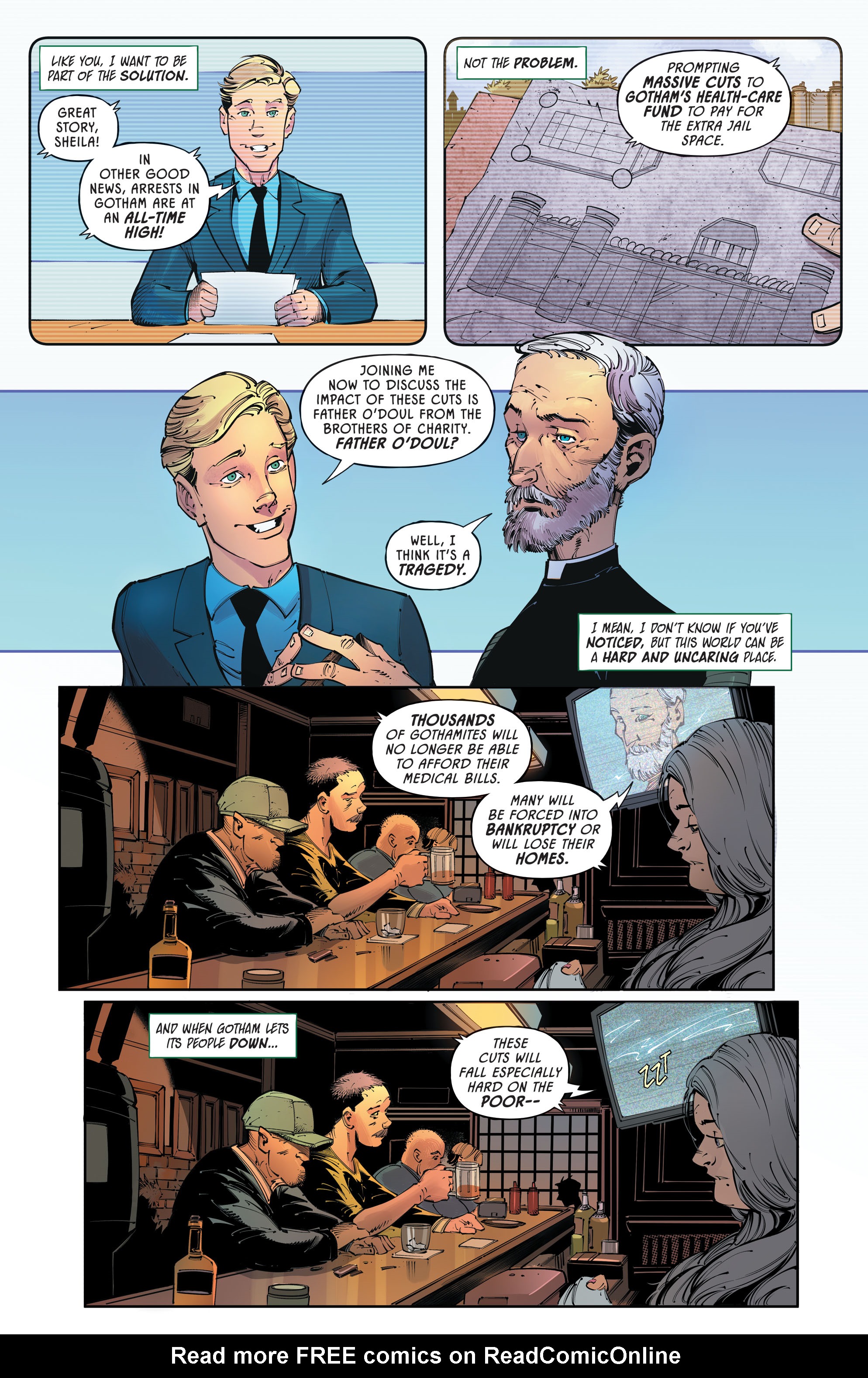 Read online Batman: Gotham Nights (2020) comic -  Issue #6 - 4