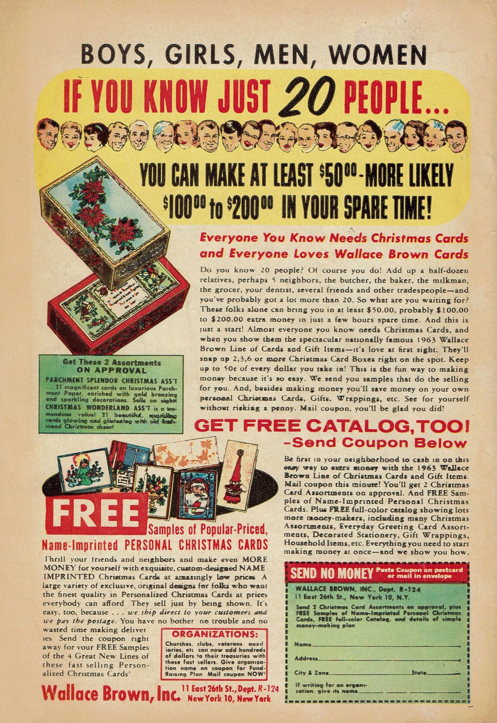 Read online My Little Margie (1954) comic -  Issue #50 - 36