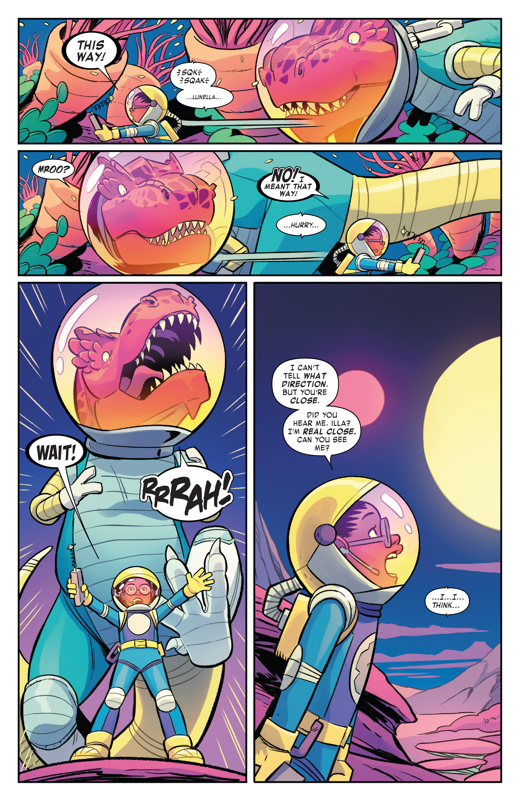 Read online Moon Girl And Devil Dinosaur comic -  Issue #19 - 20