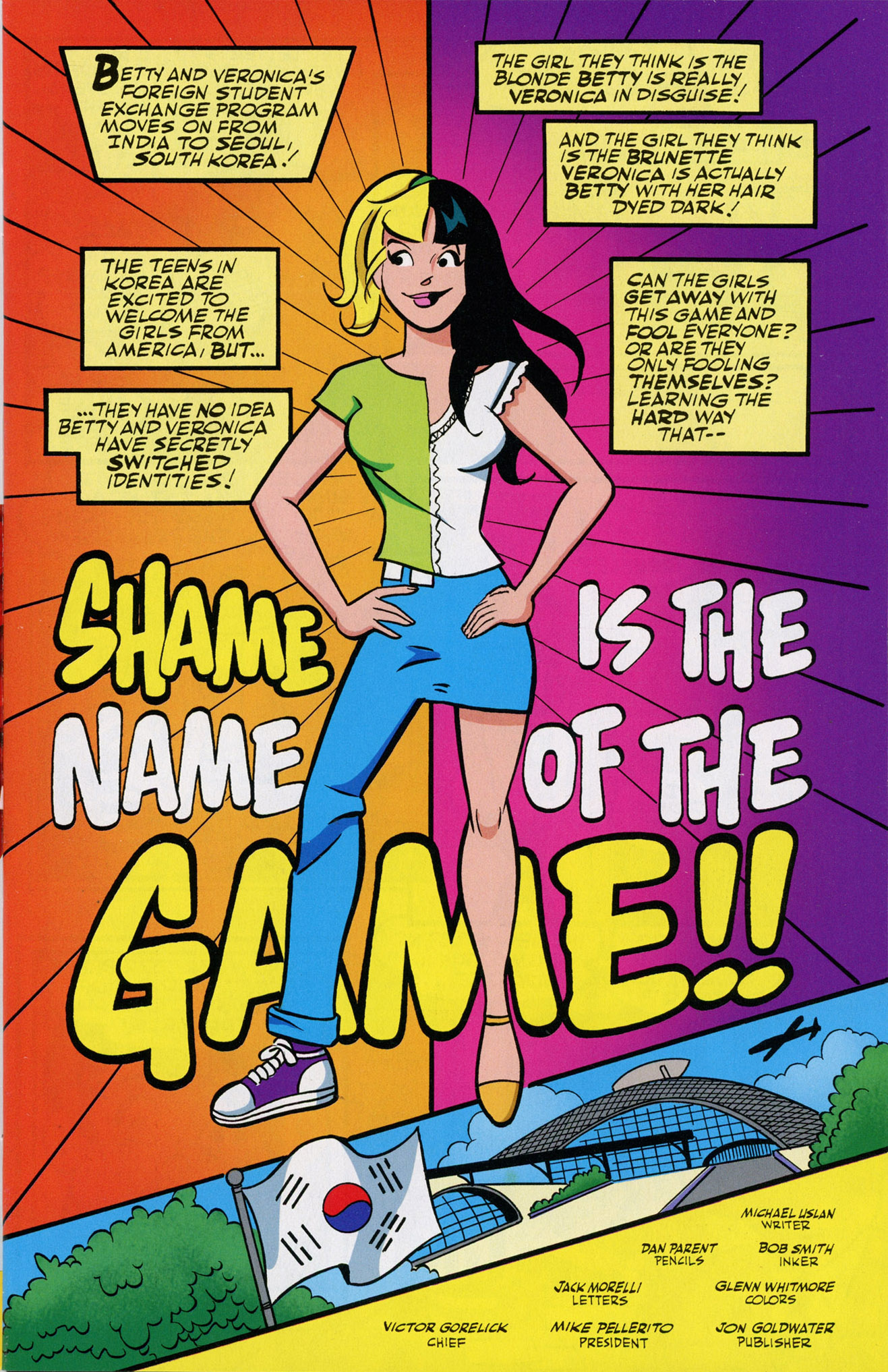 Read online Betty and Veronica (1987) comic -  Issue #276 - 4