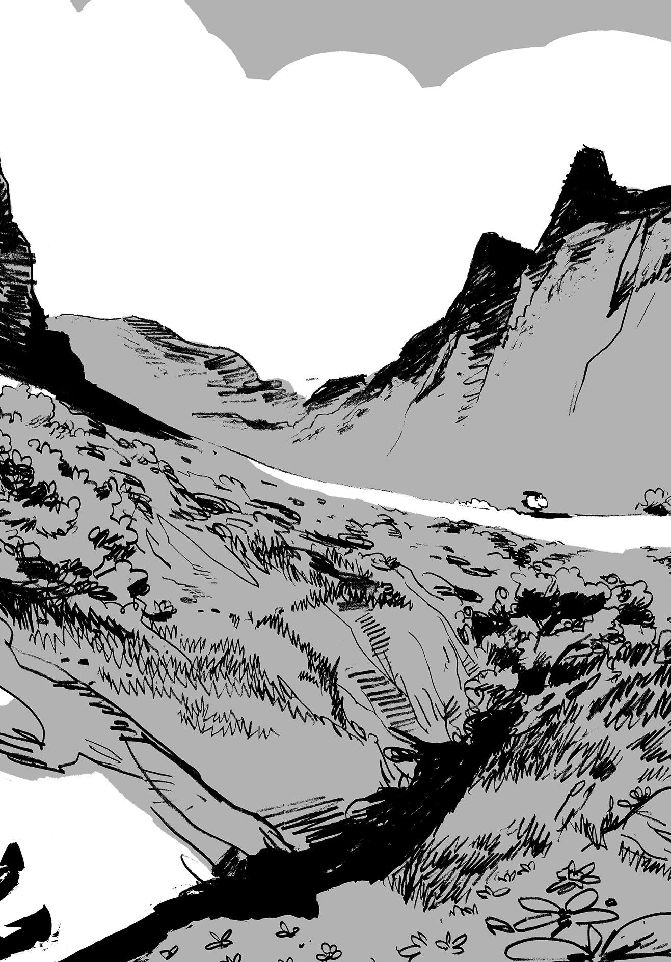 Read online Umami comic -  Issue #1 - 4