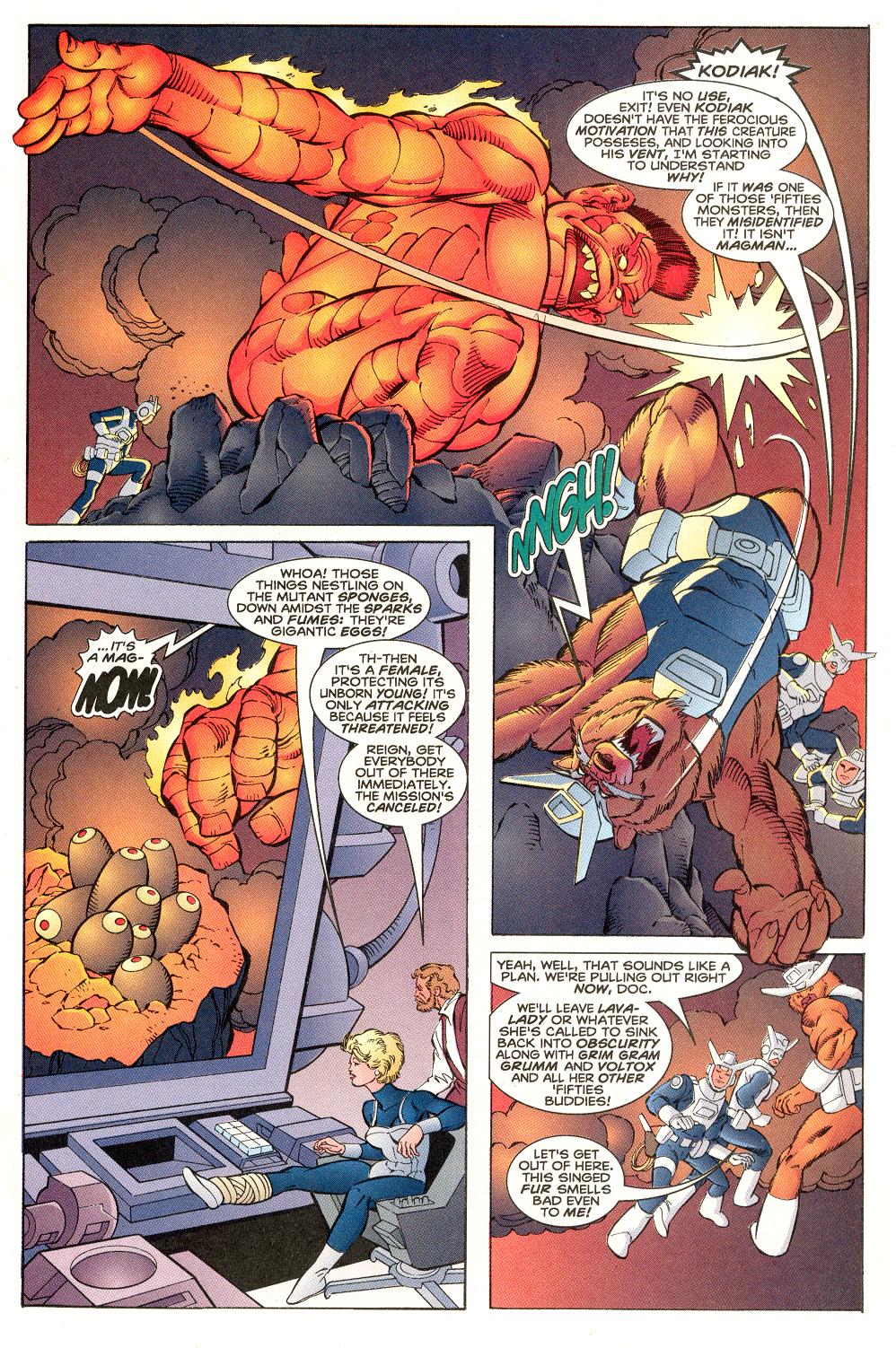 Read online Judgment Day: Aftermath comic -  Issue # Full - 21