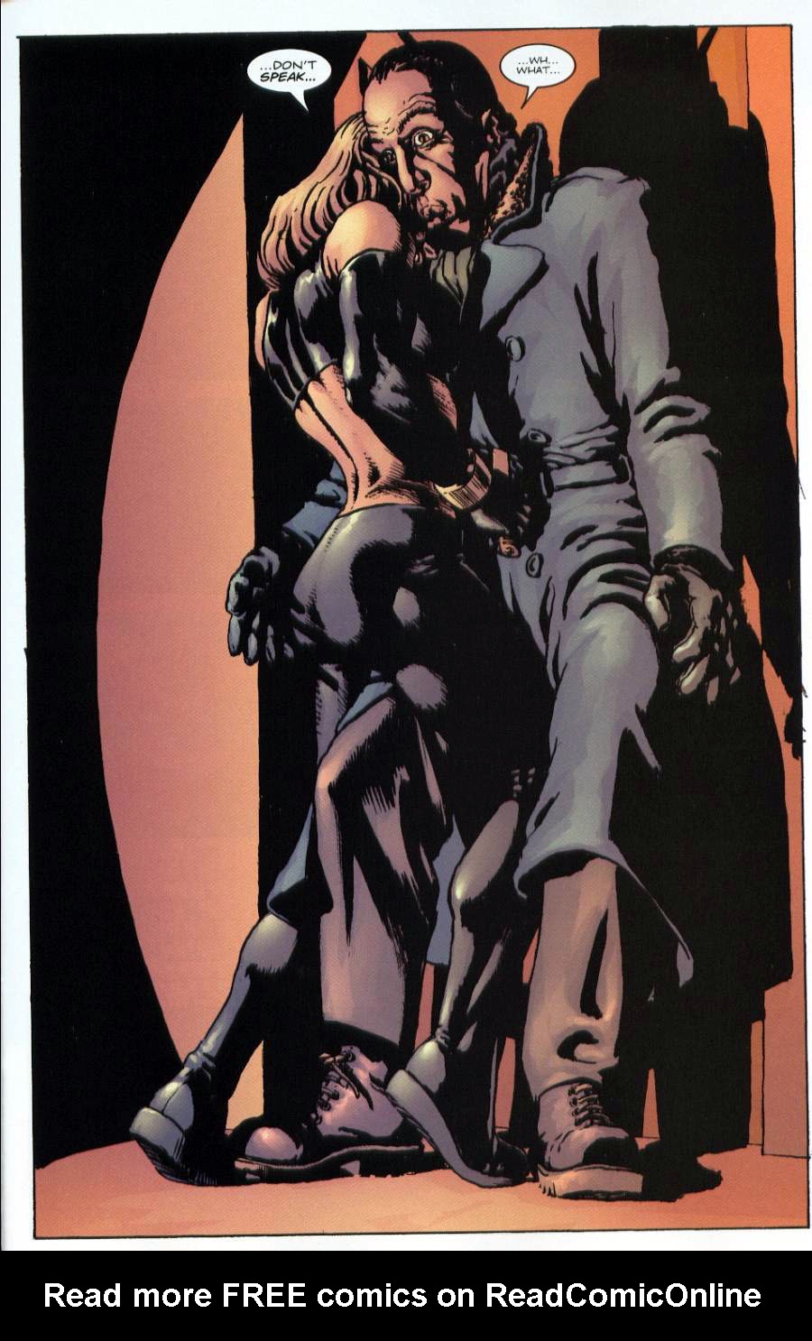 Read online Black Widow: Pale Little Spider comic -  Issue #2 - 21