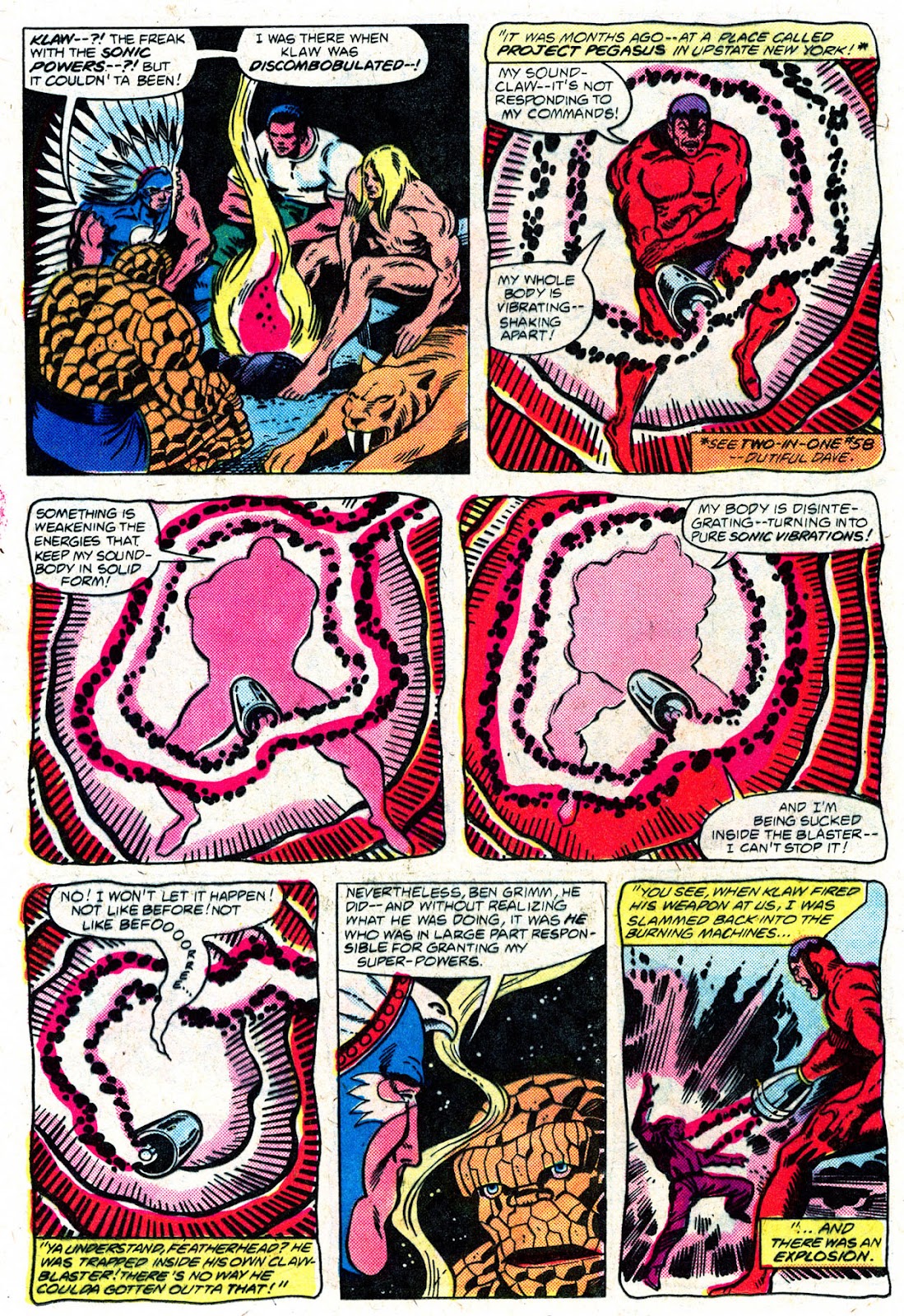 Marvel Two-In-One (1974) issue Annual 6 - Page 36
