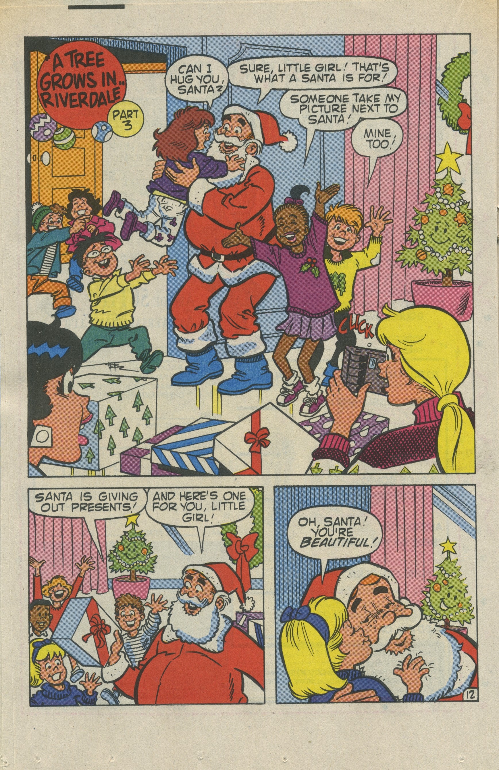Read online Archie Giant Series Magazine comic -  Issue #630 - 20