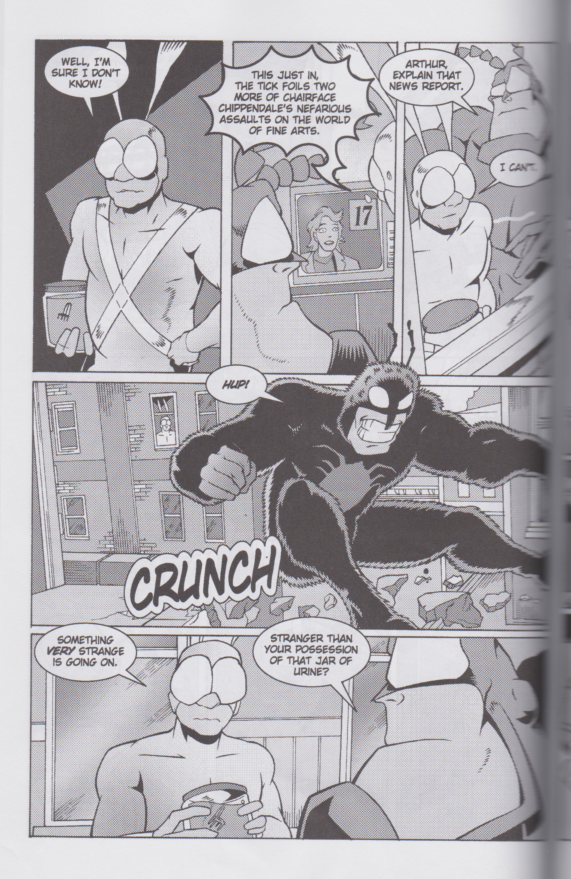 Read online Tick Specials: The Complete Works comic -  Issue # TPB (Part 3) - 34