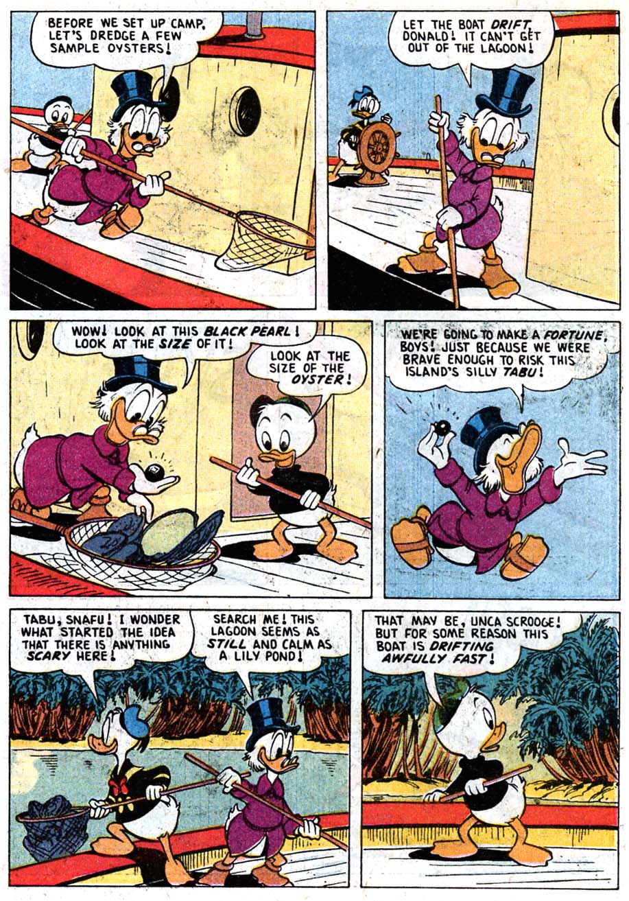 Read online Walt Disney's Mickey and Donald comic -  Issue #17 - 20