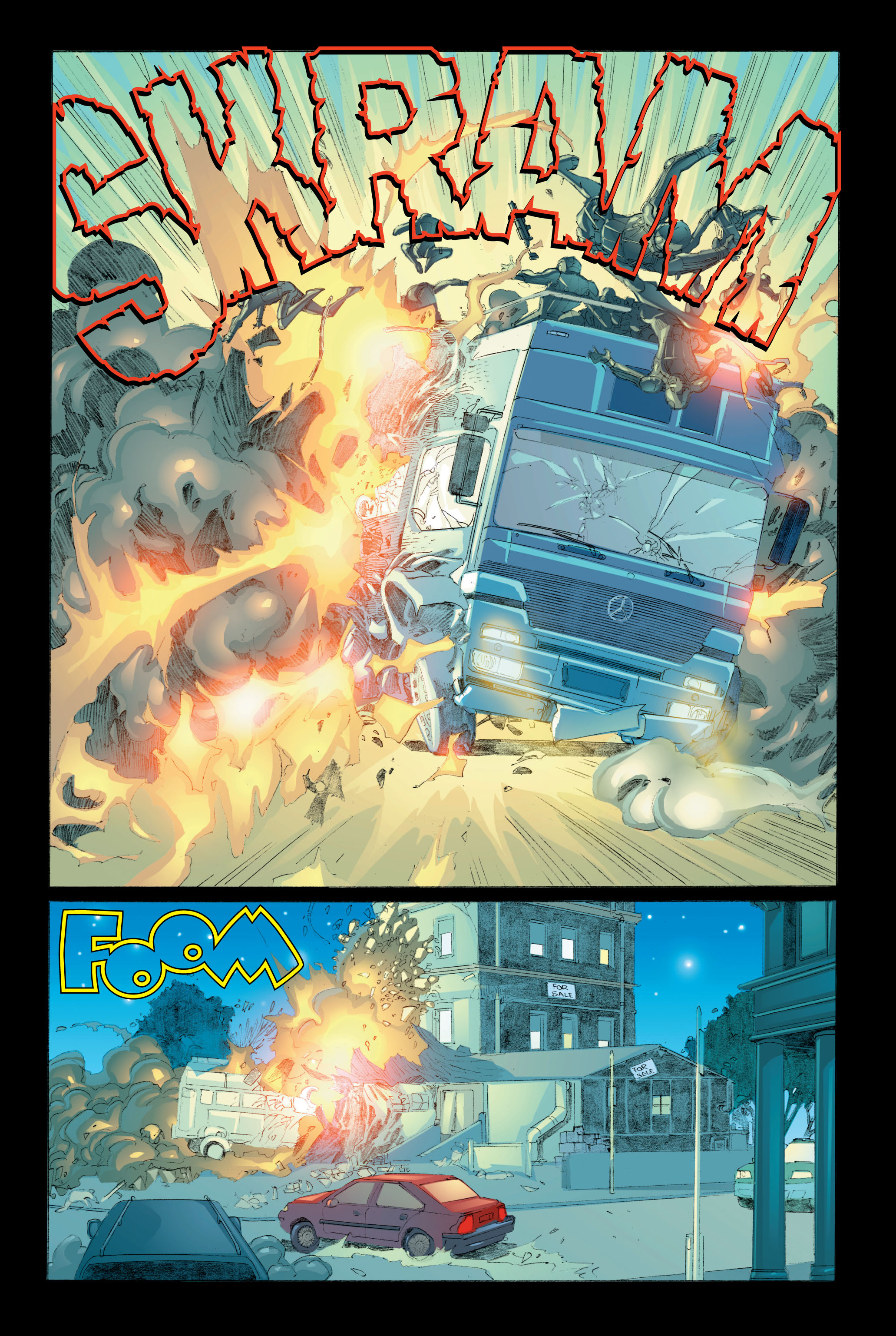 Read online X-Treme X-Men (2001) comic -  Issue #8 - 6