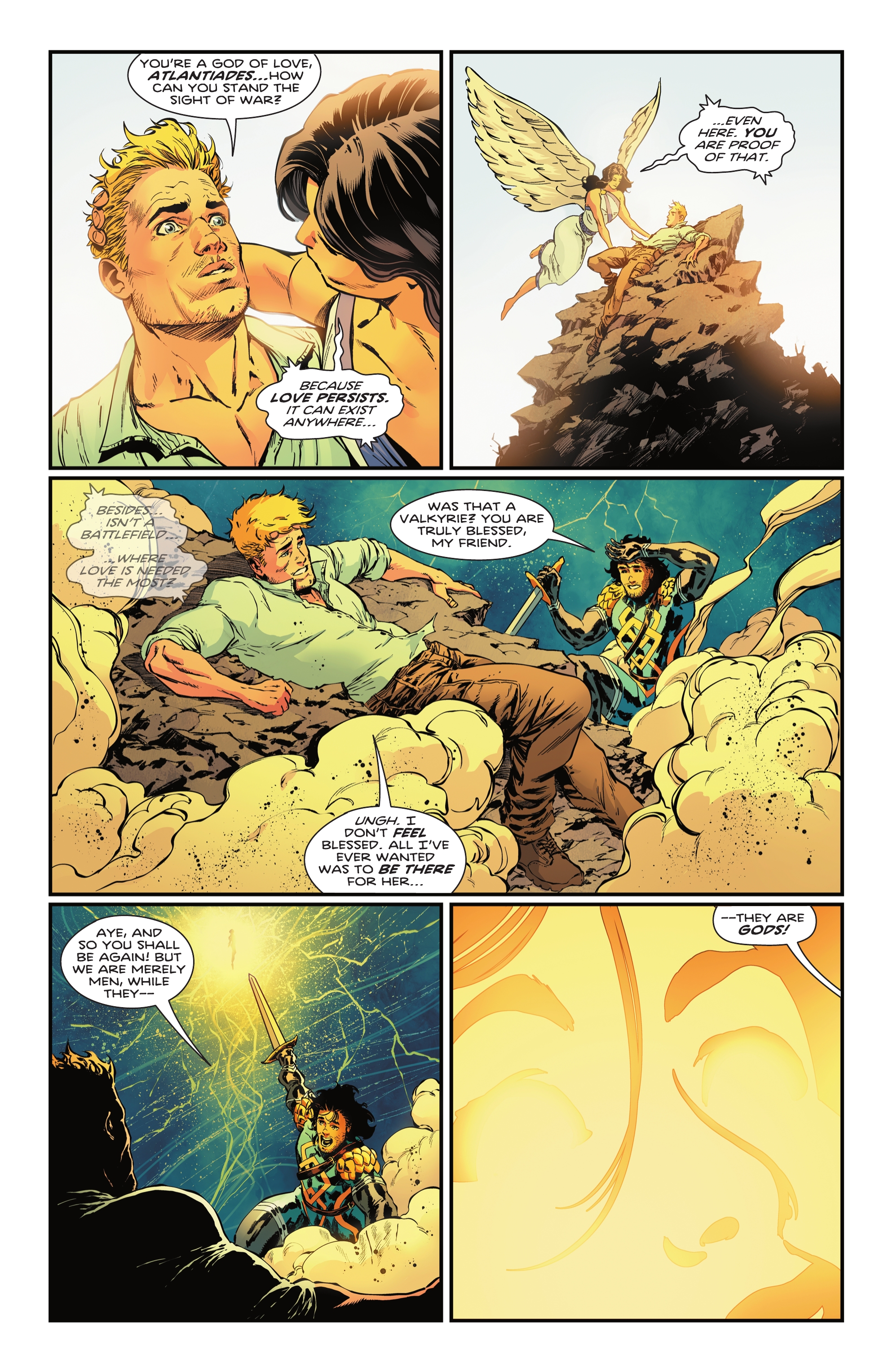 Read online Wonder Woman (2016) comic -  Issue #798 - 18