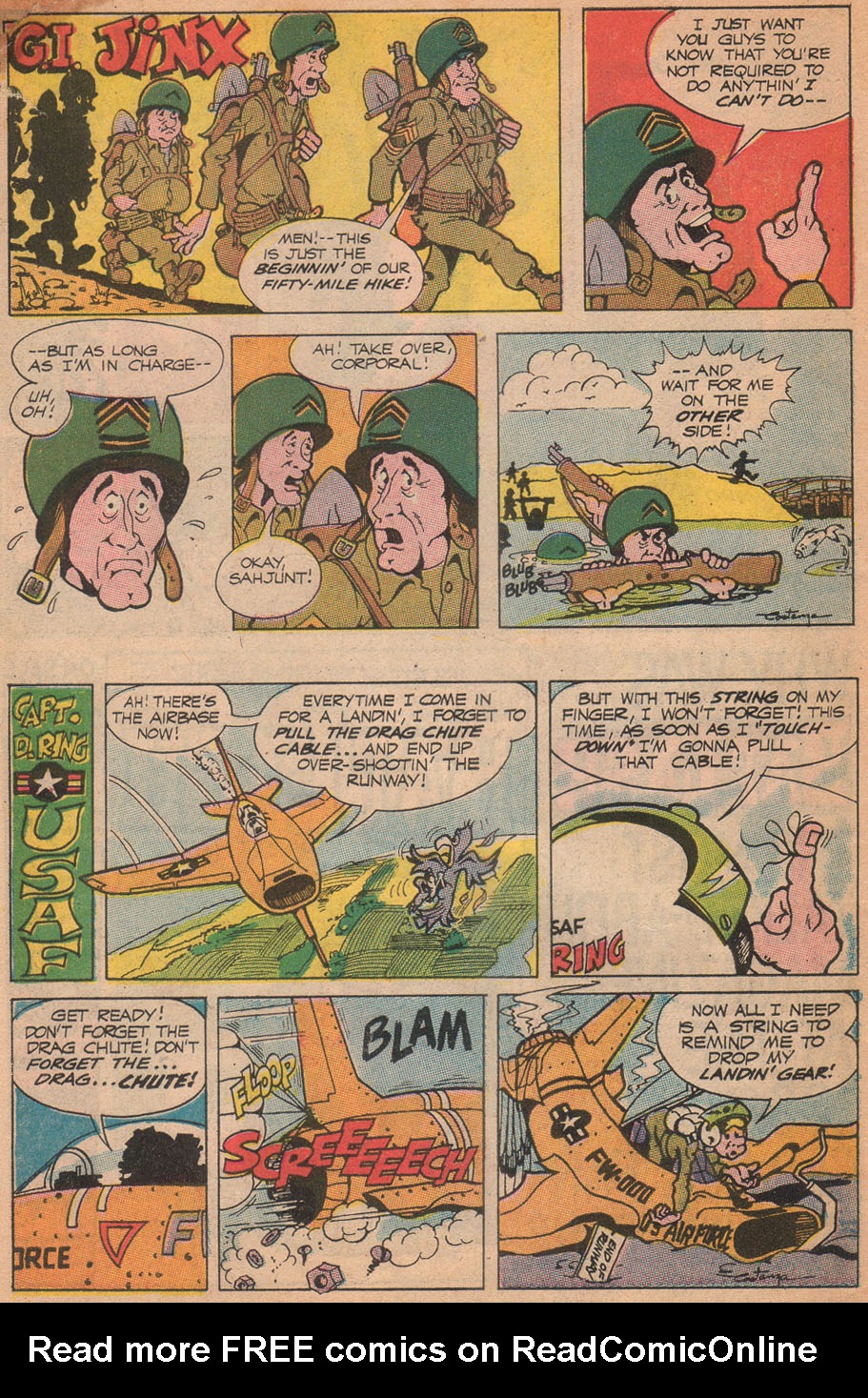 Read online G.I. Combat (1952) comic -  Issue #133 - 32