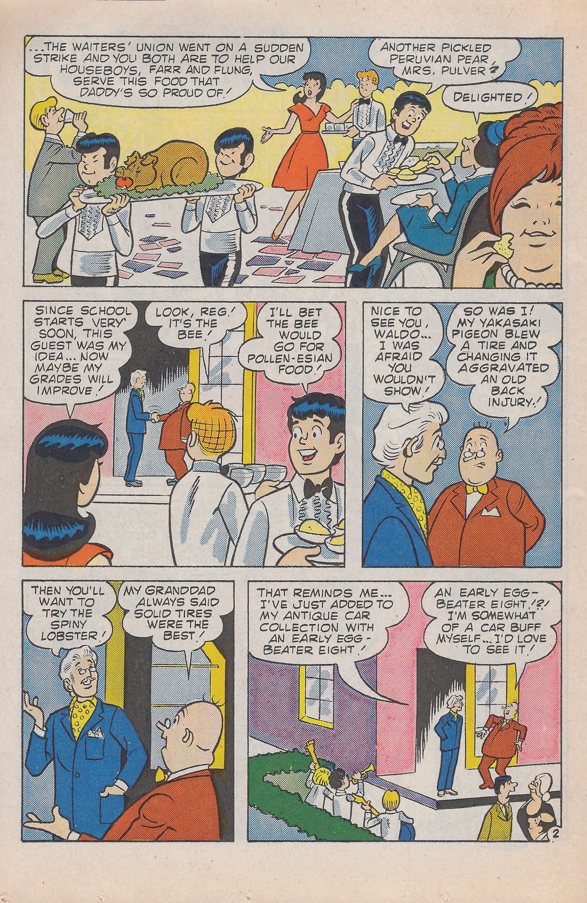 Read online Archie and Me comic -  Issue #159 - 14