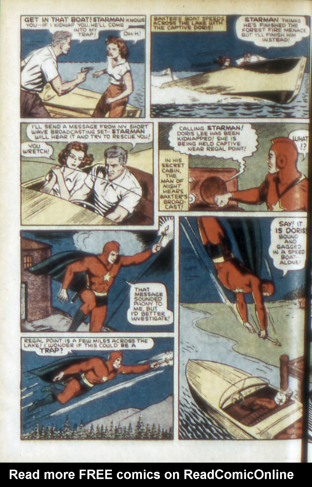 Adventure Comics (1938) issue 68 - Page 13