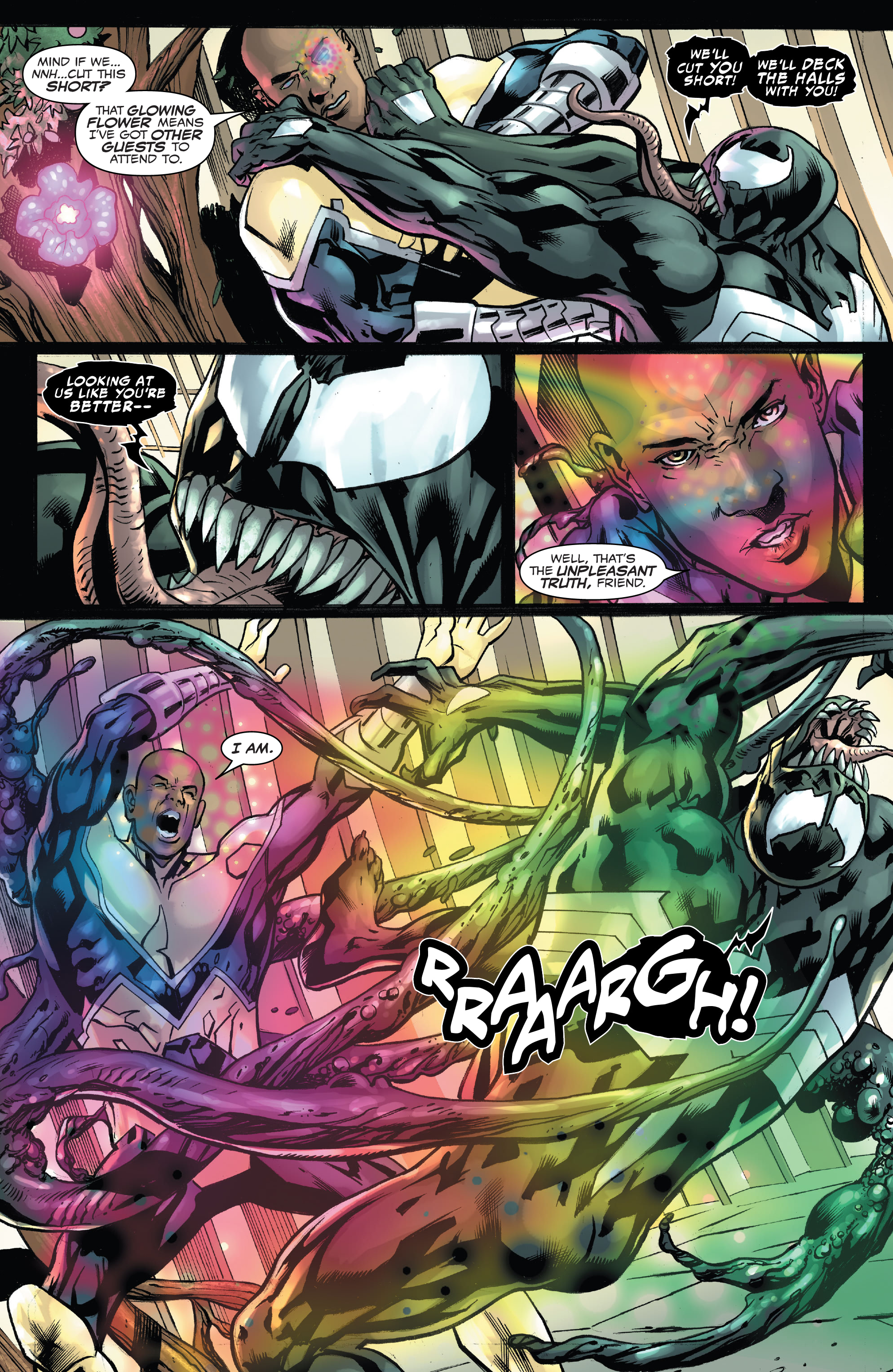 Read online Venom (2021) comic -  Issue #14 - 17