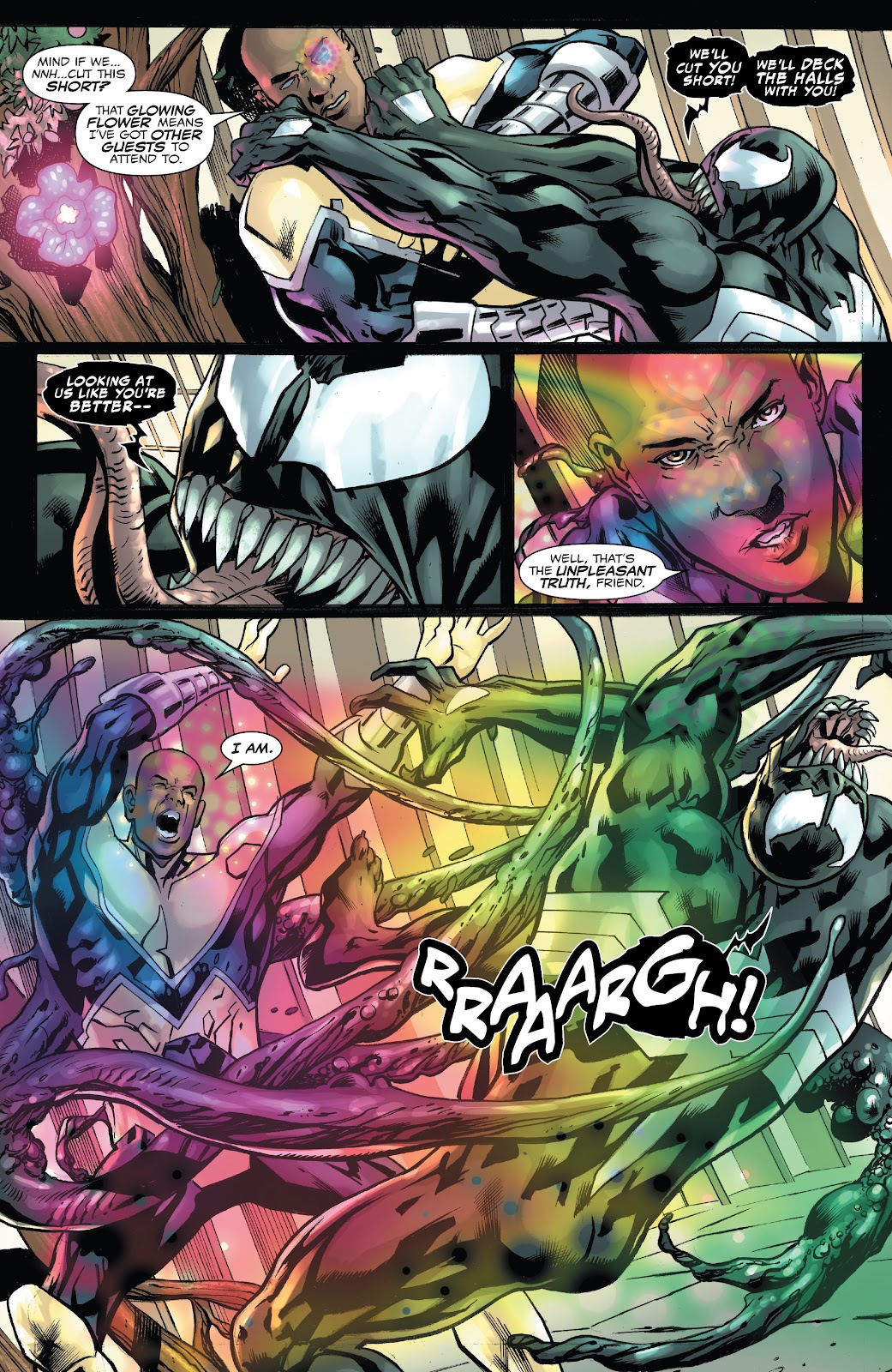 Venom (2021) issue 14 - Page 17