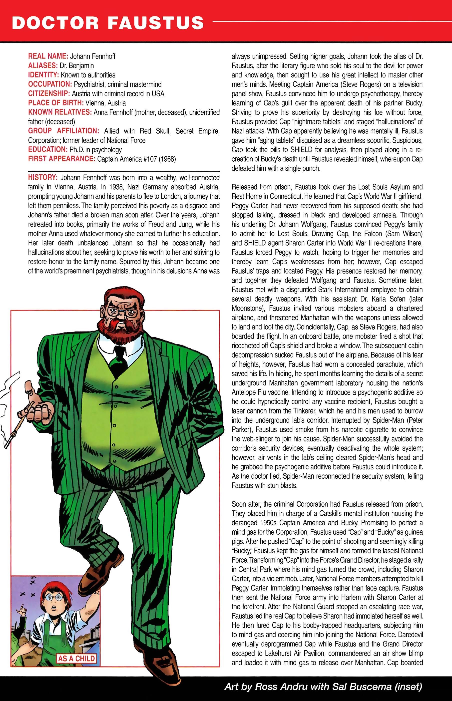 Read online Official Handbook of the Marvel Universe A to Z comic -  Issue # TPB 3 (Part 2) - 66