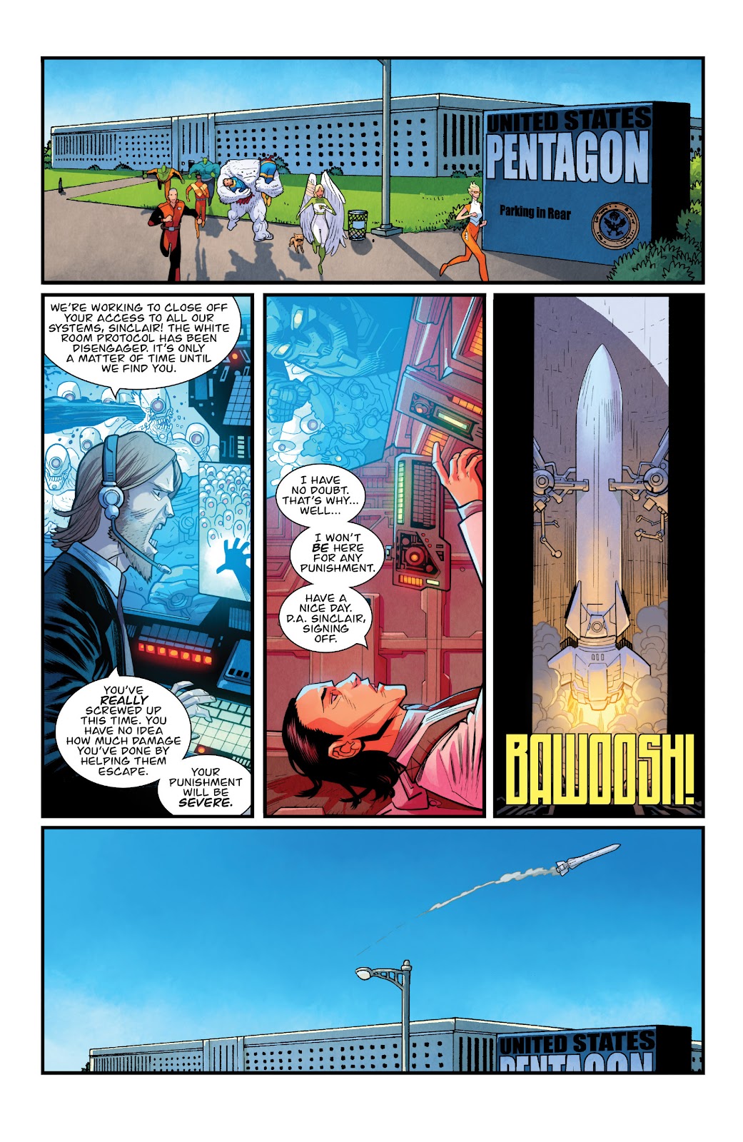 Invincible (2003) issue 121 - Page 13