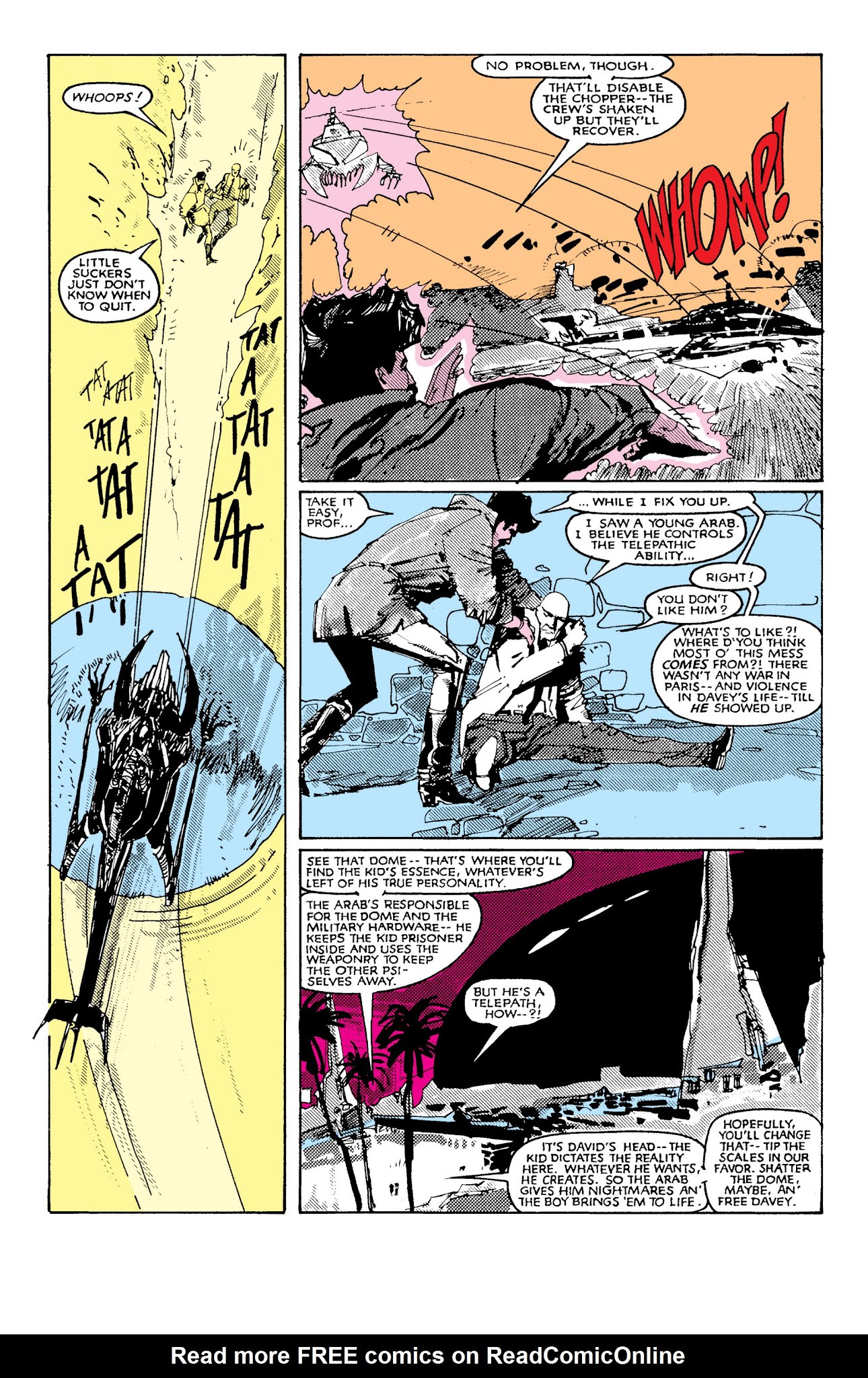 Read online X-Men: Legion – Shadow King Rising comic -  Issue # TPB (Part 1) - 41