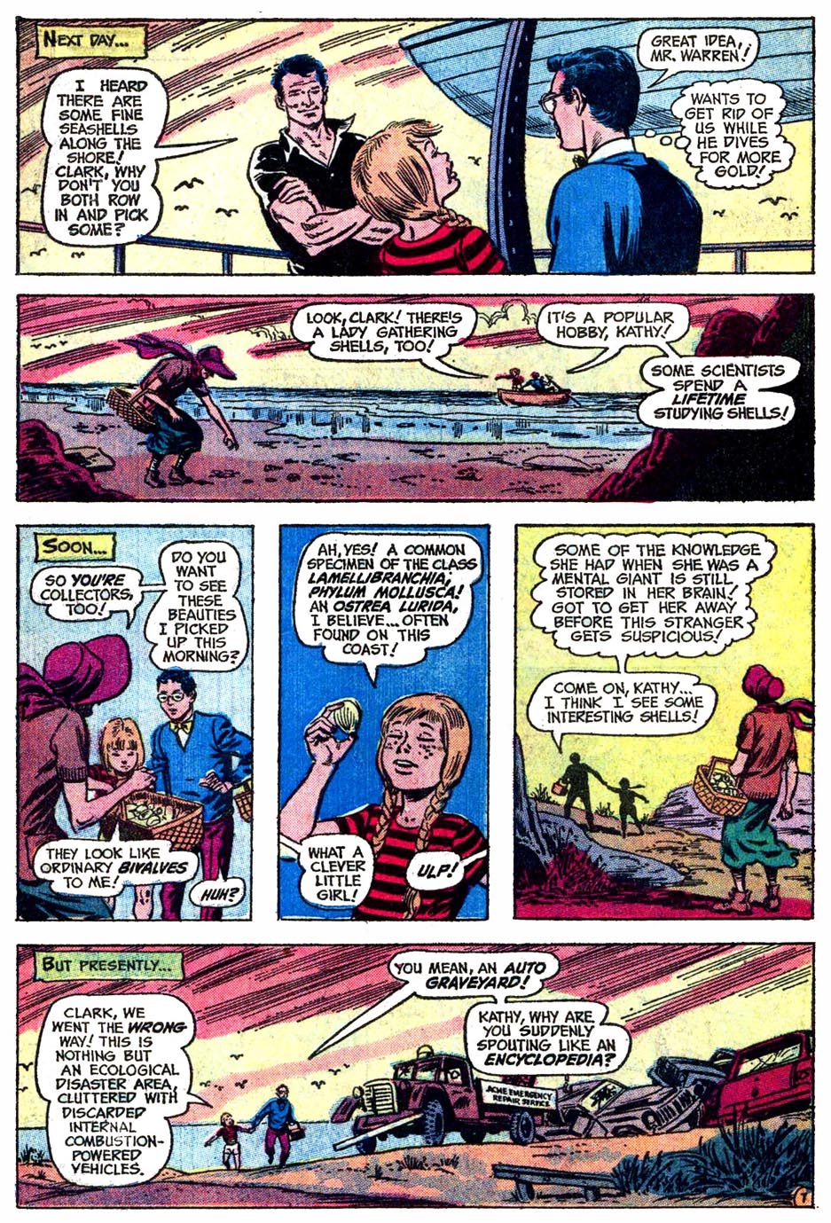 Superboy (1949) 191 Page 7