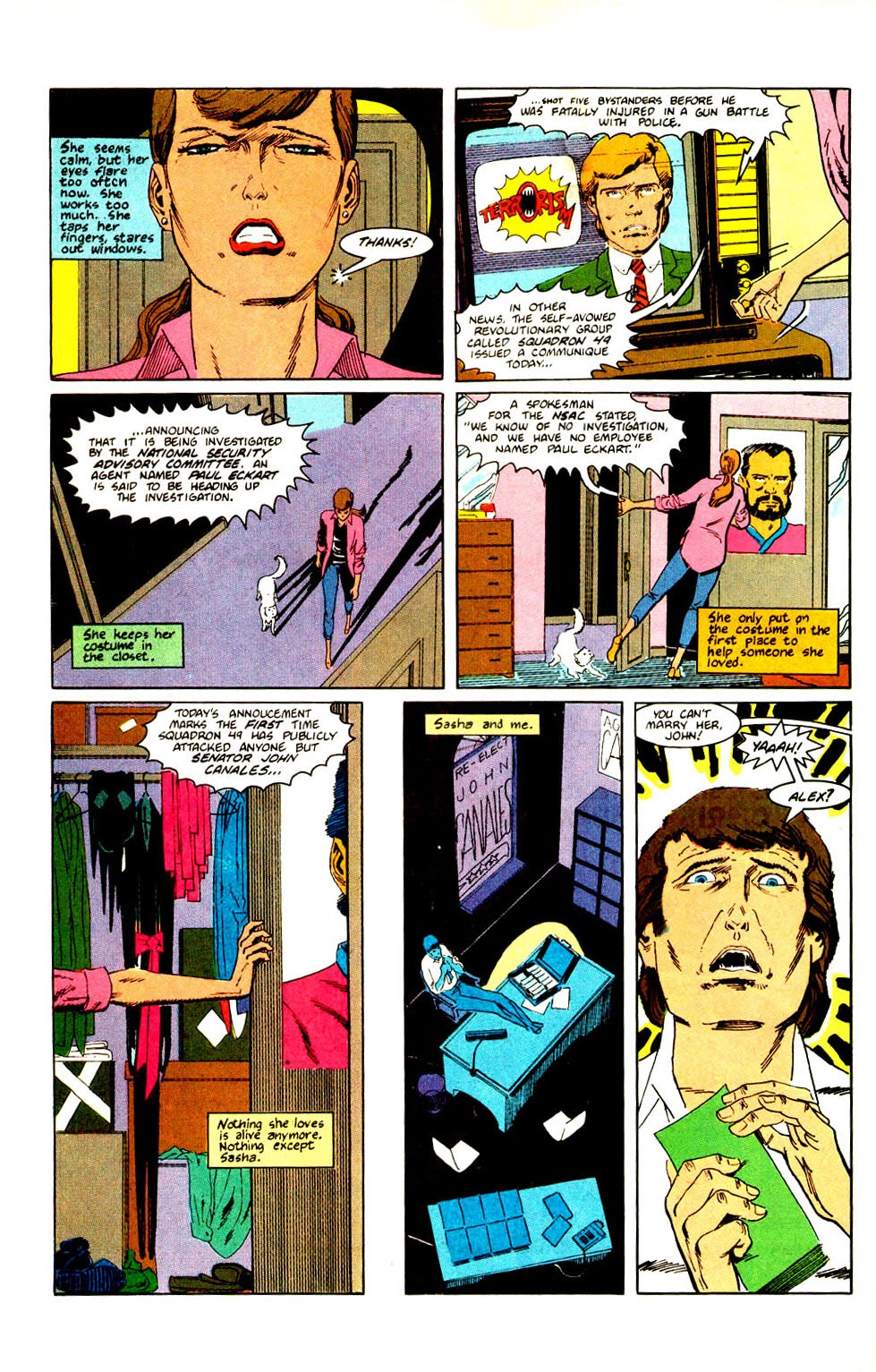 Read online First Adventures comic -  Issue #4 - 7