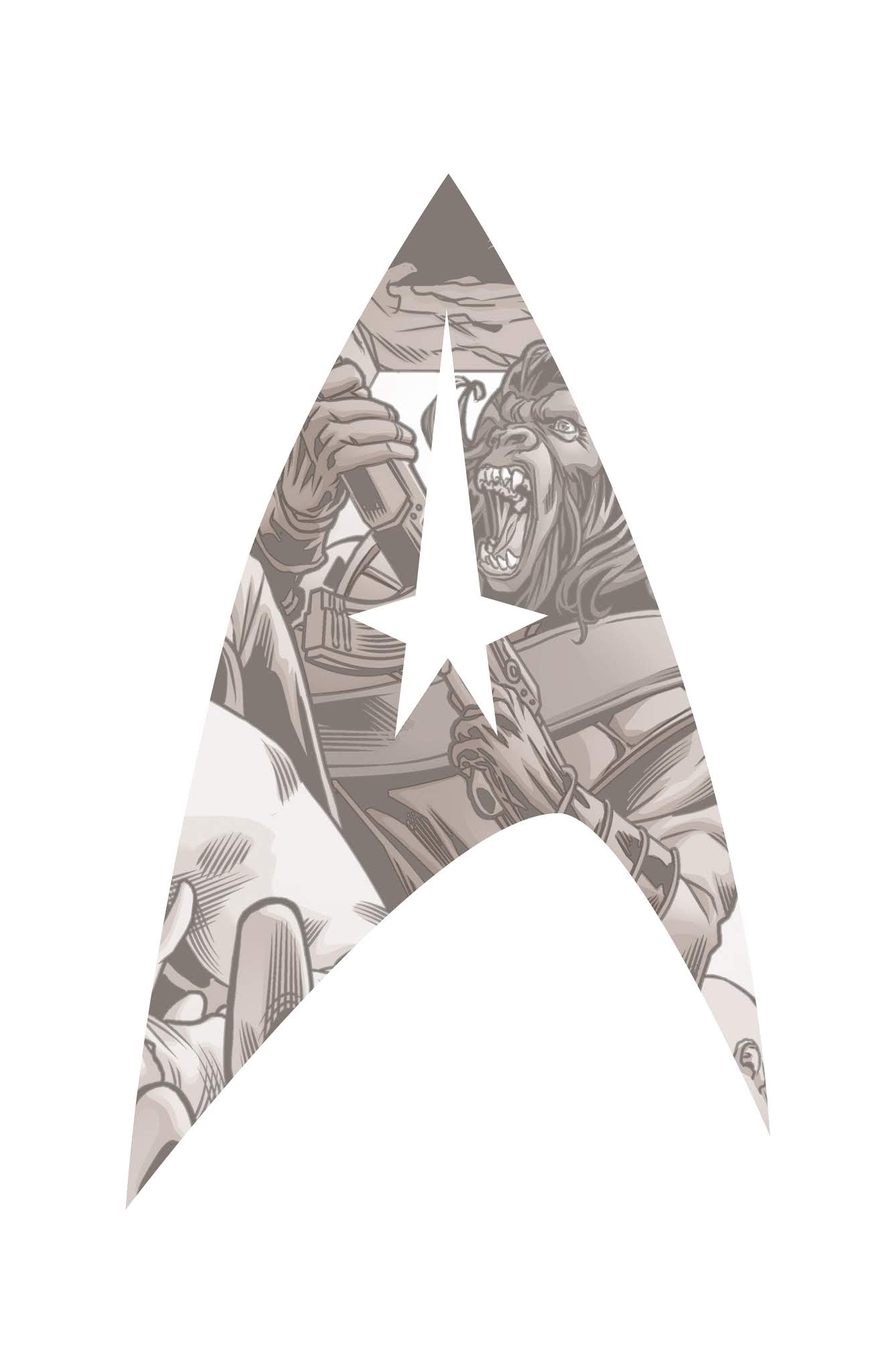 Read online Star Trek/Planet of the Apes: The Primate Directive comic -  Issue # _TPB - 47