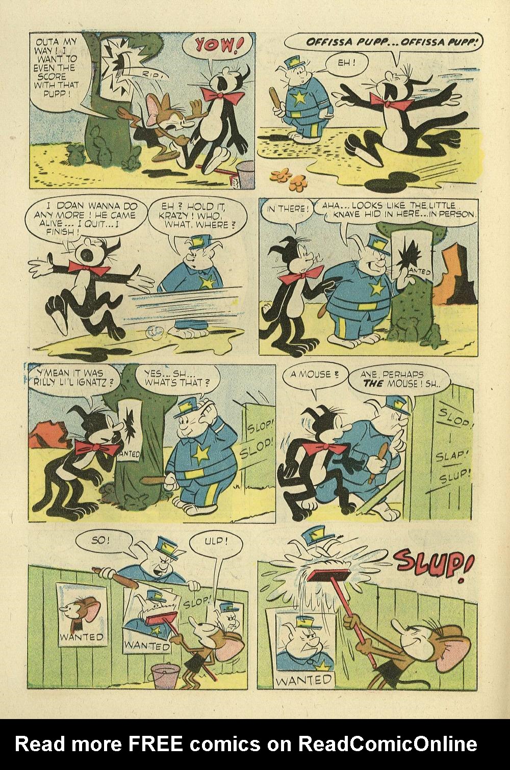 Read online Four Color Comics comic -  Issue #696 - 24