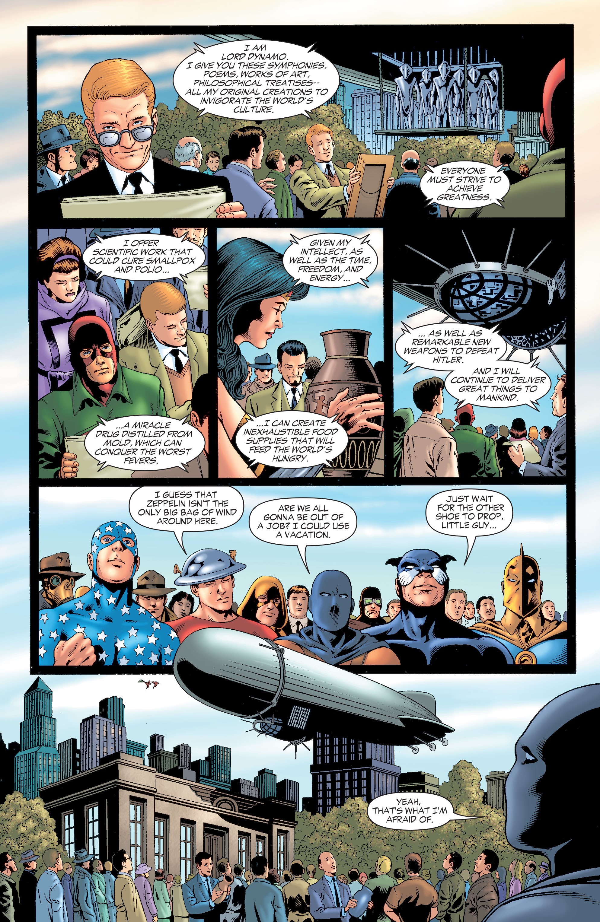 Read online JSA Strange Adventures comic -  Issue #2 - 28
