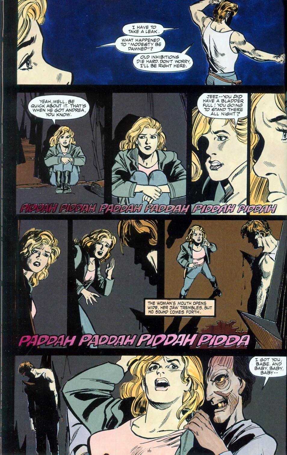 Read online Clive Barker's Hellraiser (1989) comic -  Issue #3 - 18