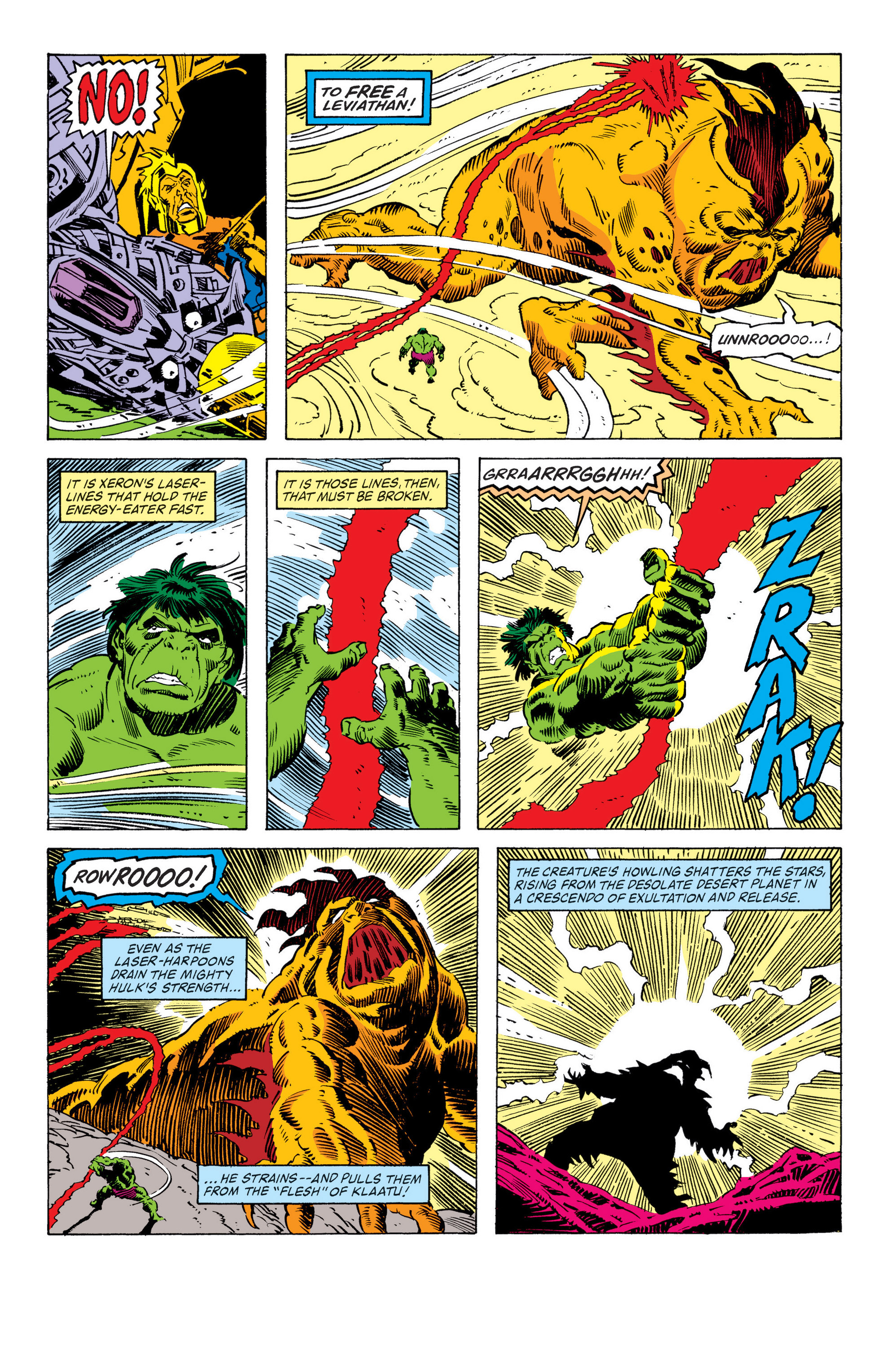 Read online Incredible Hulk: Crossroads comic -  Issue # TPB (Part 2) - 100