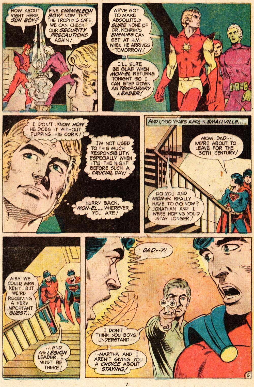 Superboy (1949) 208 Page 5