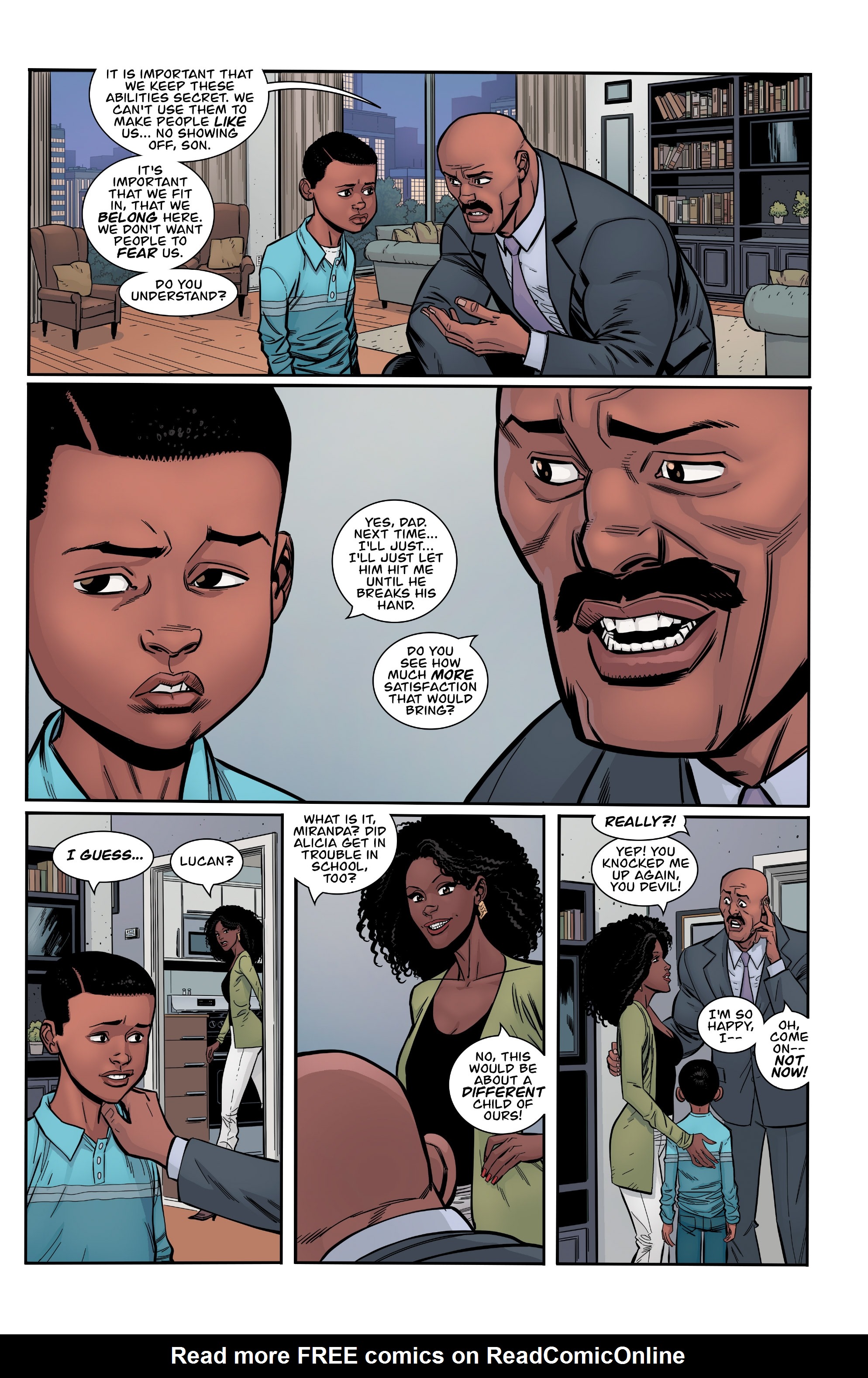 Read online Invincible comic -  Issue # (2003) _TPB 24 - The End Of All Things Part One - 91