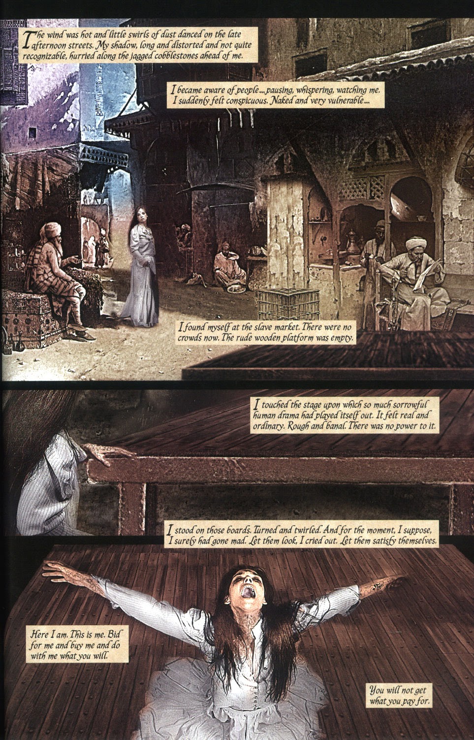 Read online Veils comic -  Issue # TPB - 80