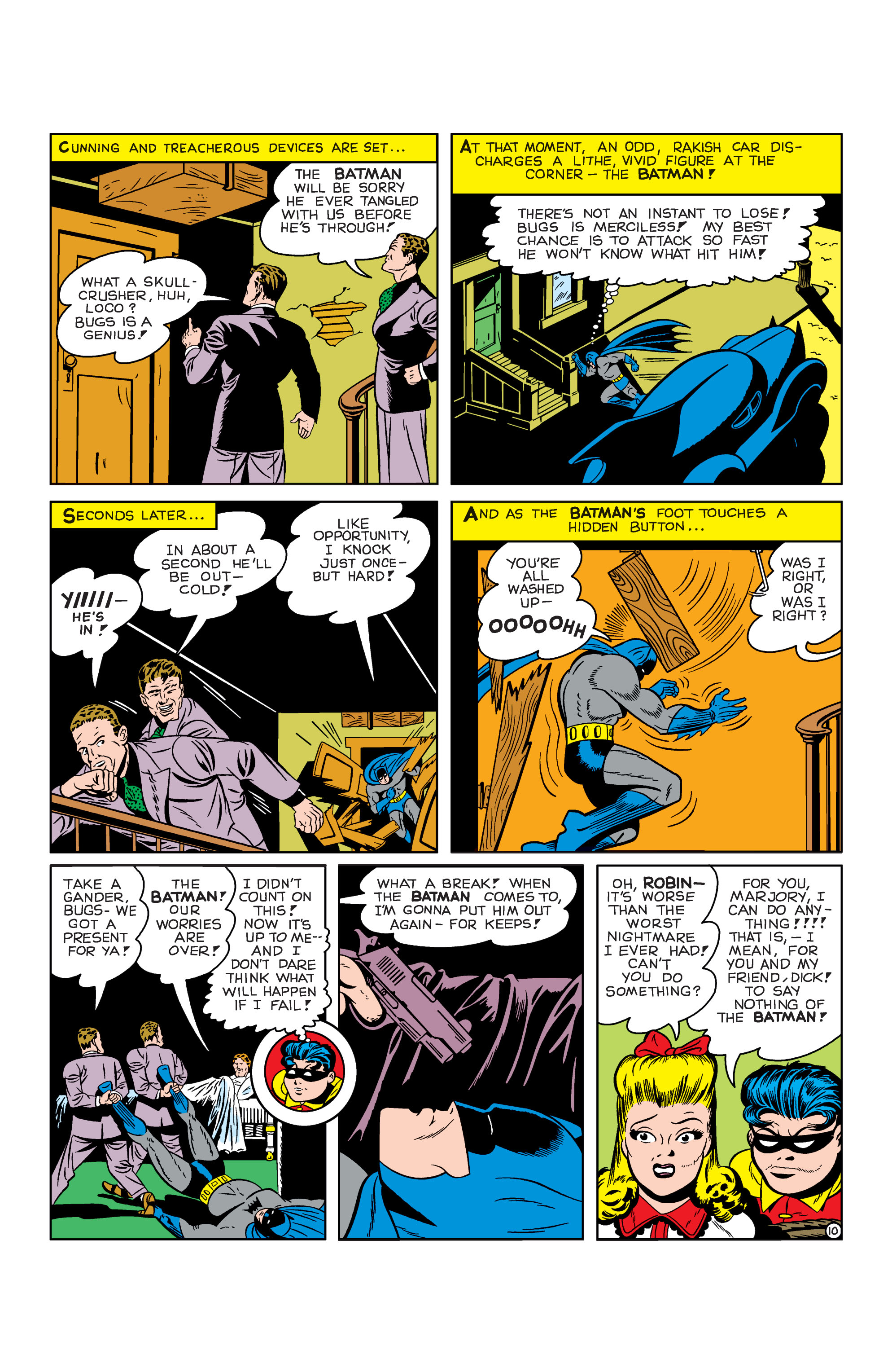 Read online Batman (1940) comic -  Issue #23 - 24