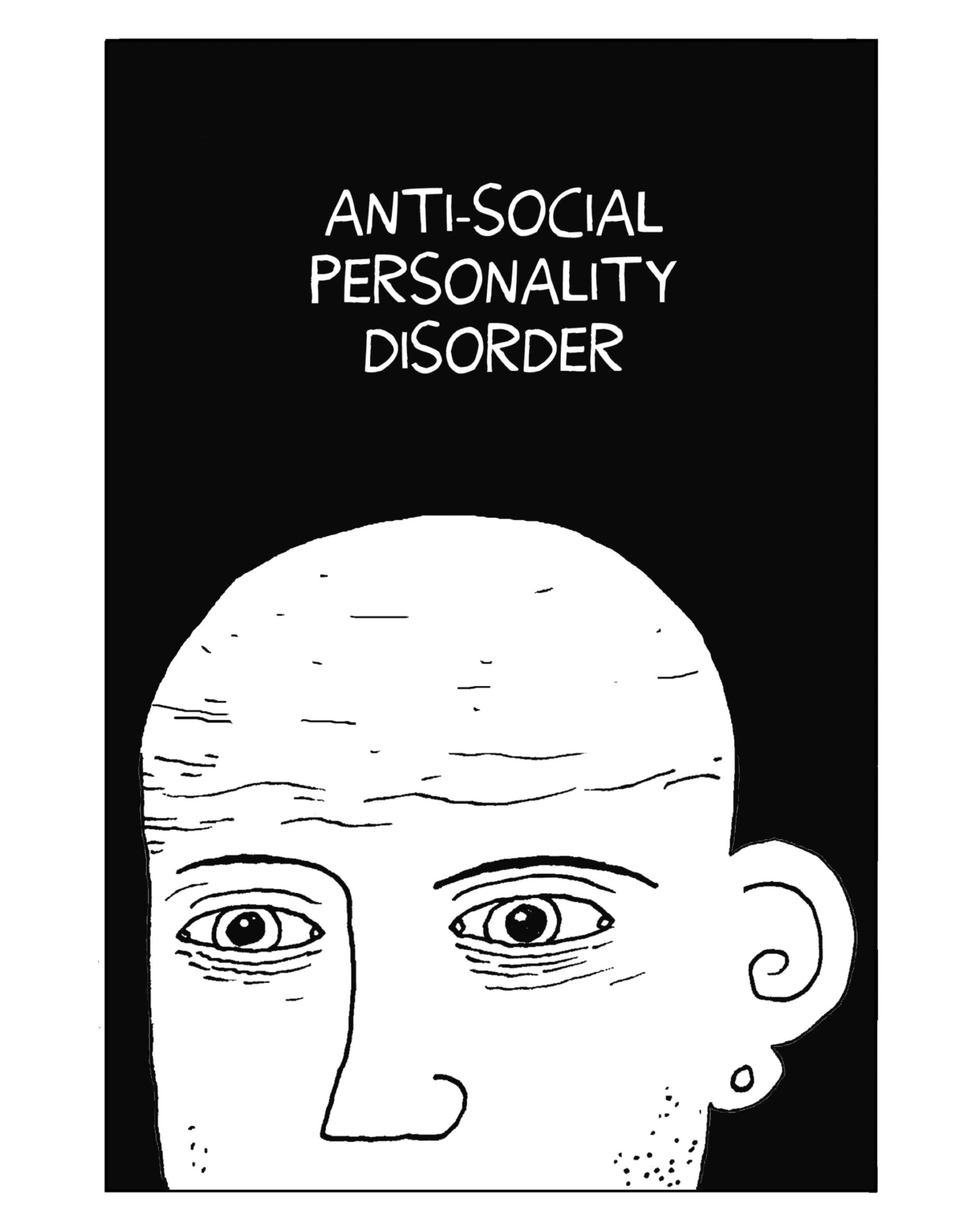 Read online Psychiatric Tales comic -  Issue # TPB (Part 1) - 51