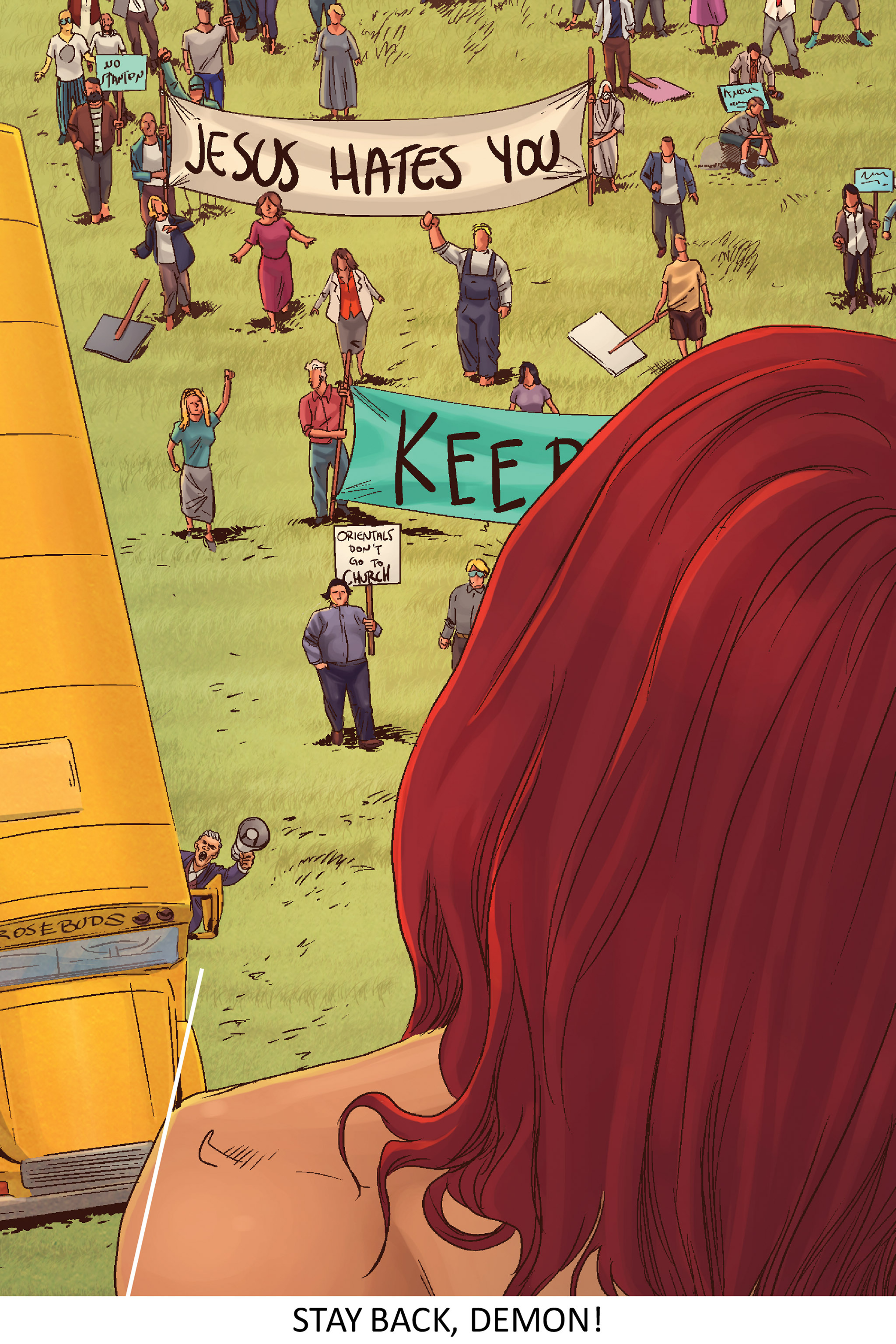 Read online Remote comic -  Issue #5 - 144