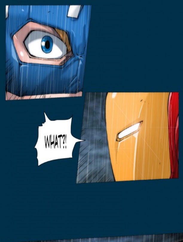 Read online Avengers: Electric Rain comic -  Issue #13 - 20