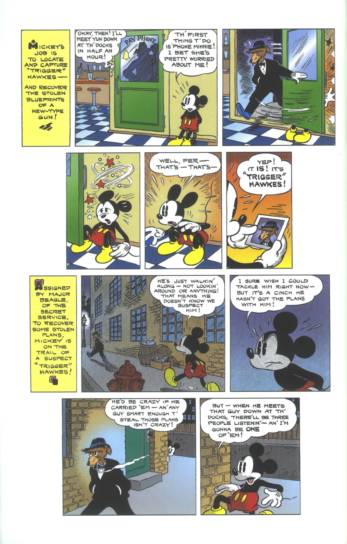 Read online Walt Disney's Comics and Stories comic -  Issue #675 - 36