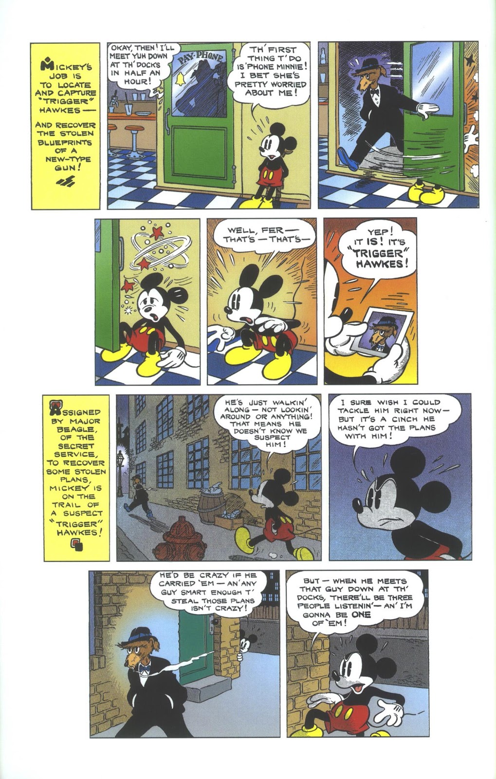 Walt Disney's Comics and Stories issue 675 - Page 36
